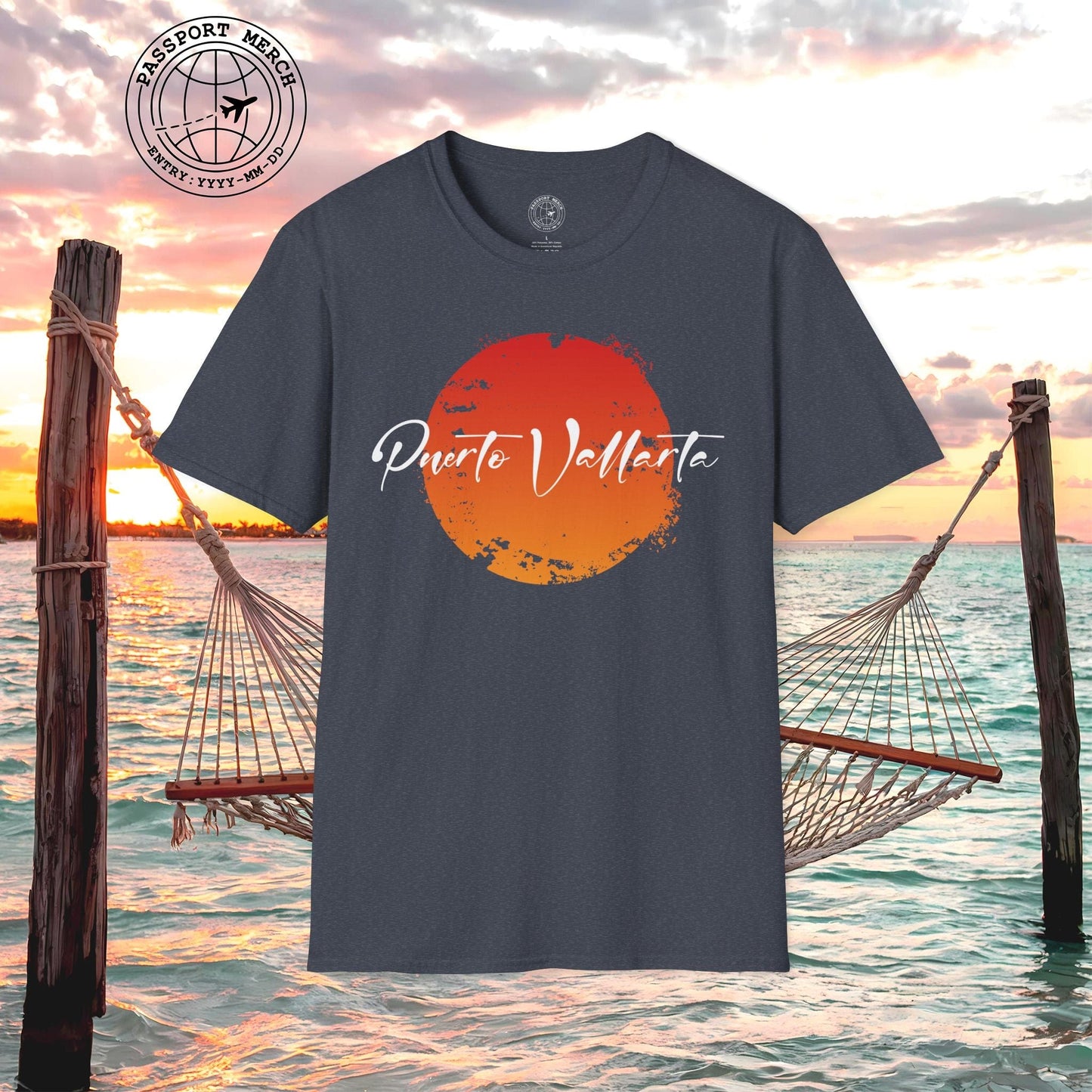 Puerto Vallarta Mexico SunT-Shirt