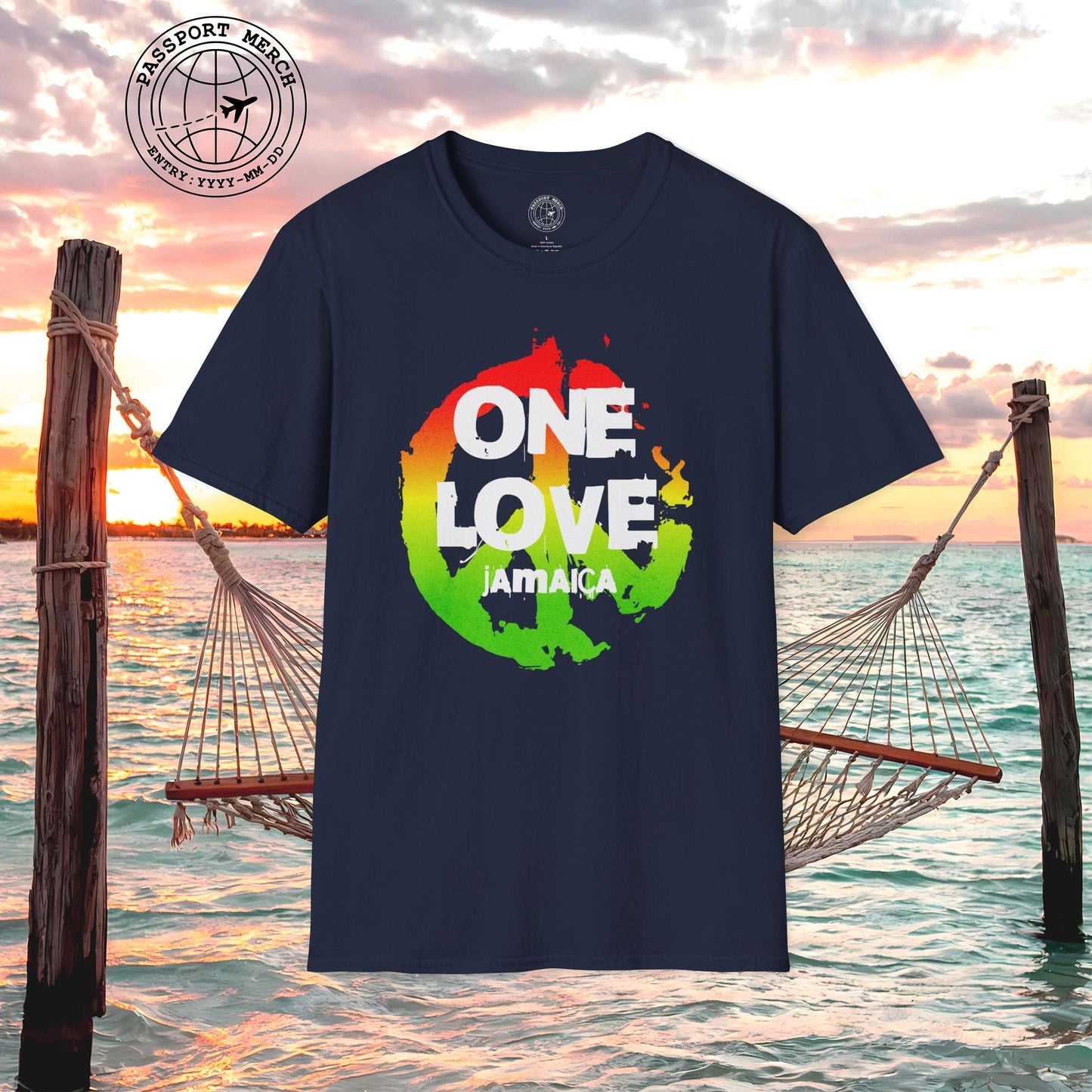One Love, Jamaica T-Shirt