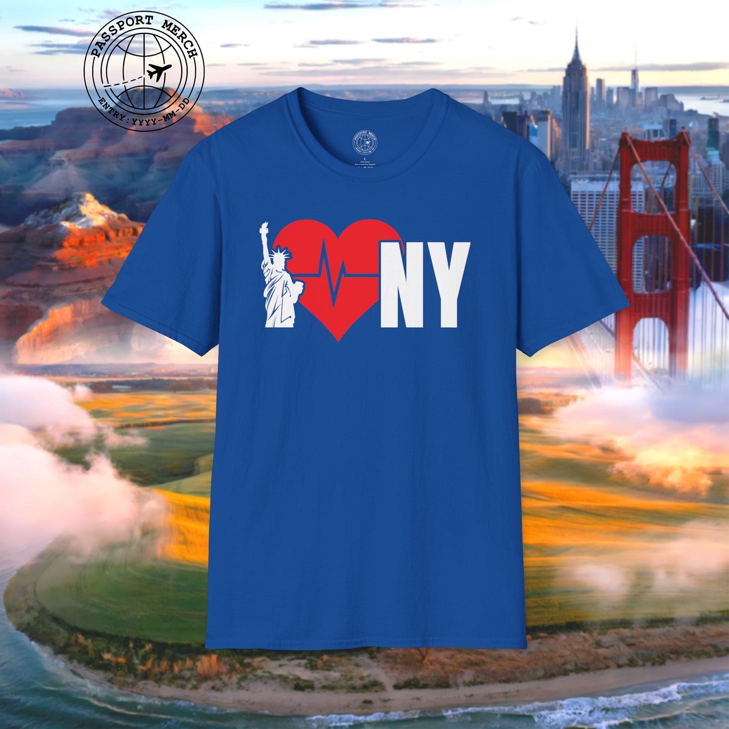 I Heart New York T-Shirt