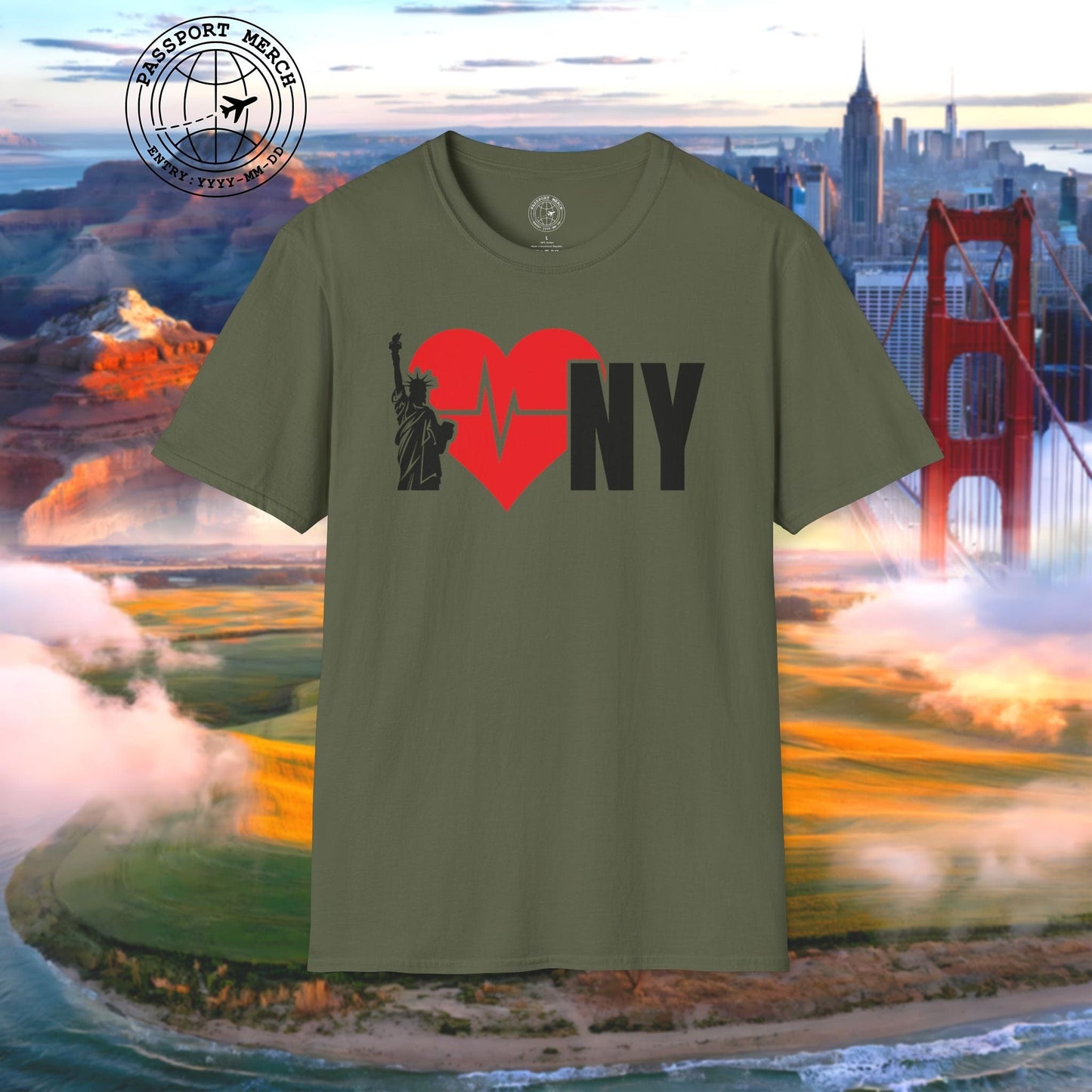 I Heart New York T-Shirt