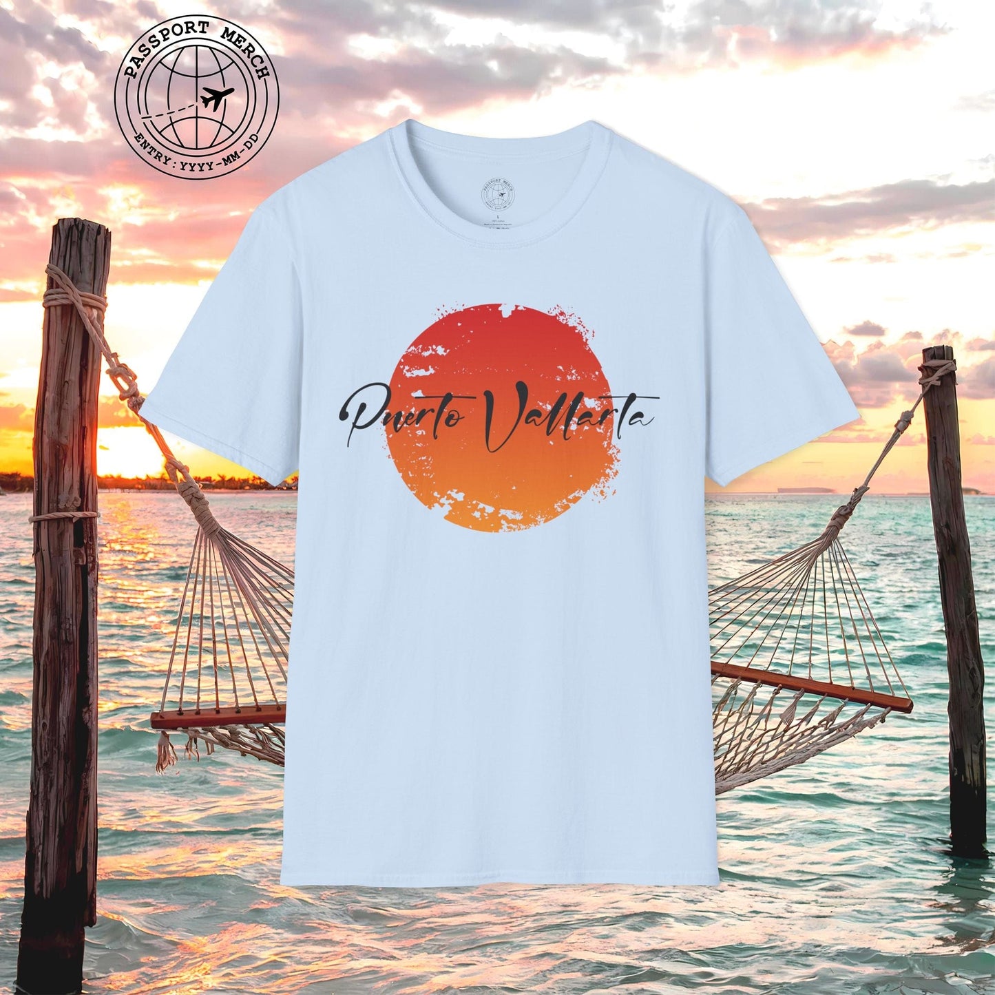 Puerto Vallarta Mexico SunT-Shirt