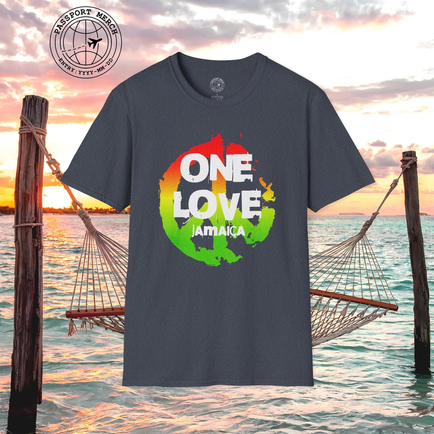 One Love, Jamaica T-Shirt