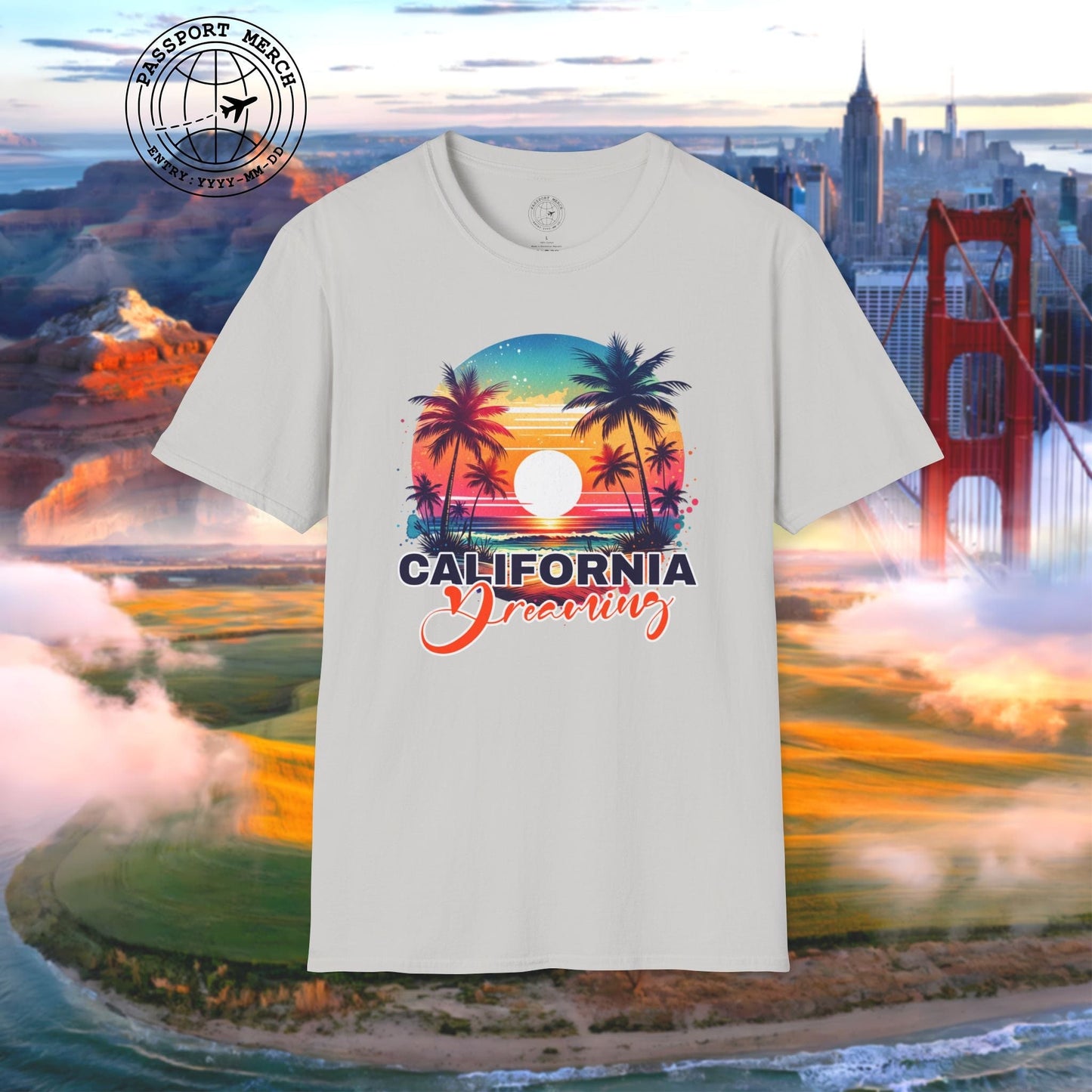 California Dreaming T-Shirt