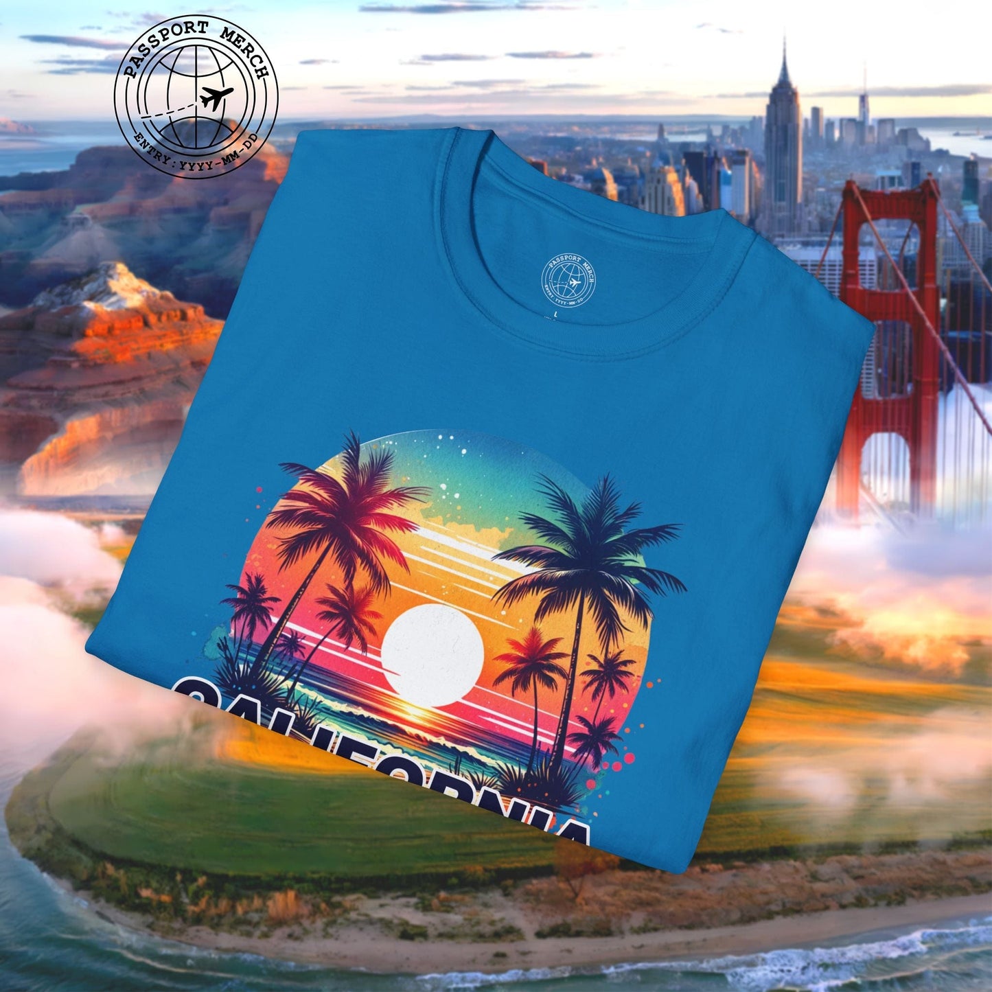 California Dreaming T-Shirt