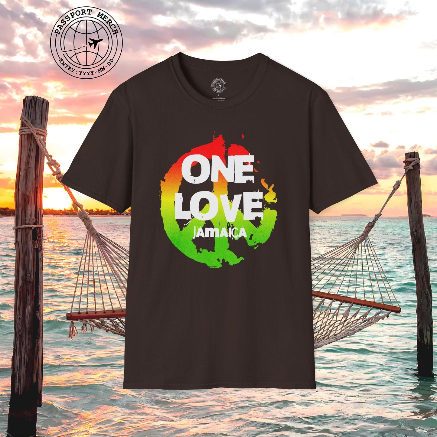 One Love, Jamaica T-Shirt