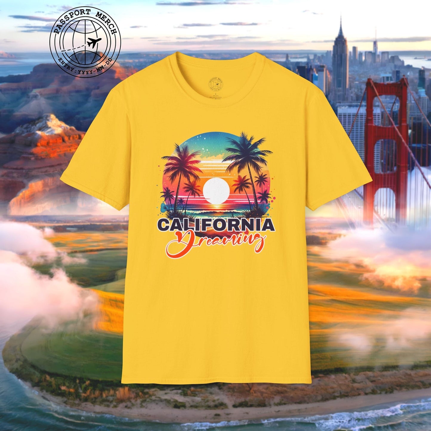 California Dreaming T-Shirt