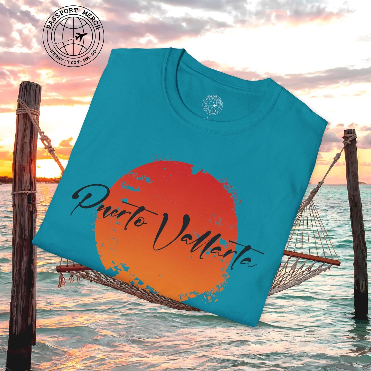 Puerto Vallarta Mexico SunT-Shirt