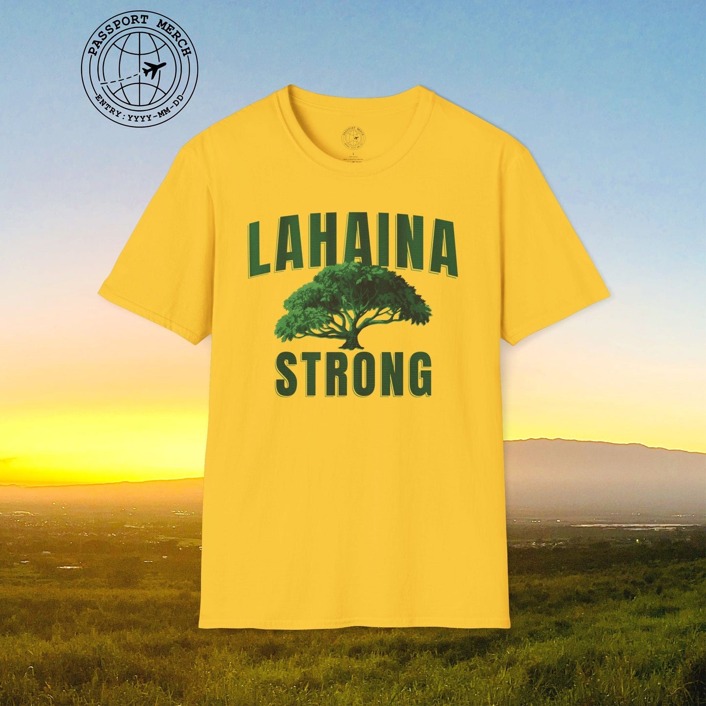Lahaina Strong, Maui, Hawaii T-Shirt