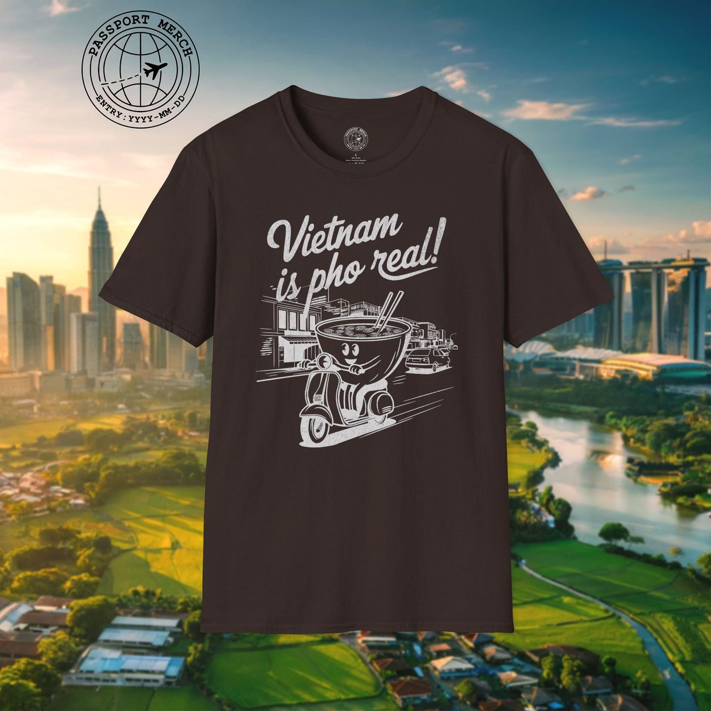 Vietnam is pho real! T-Shirt