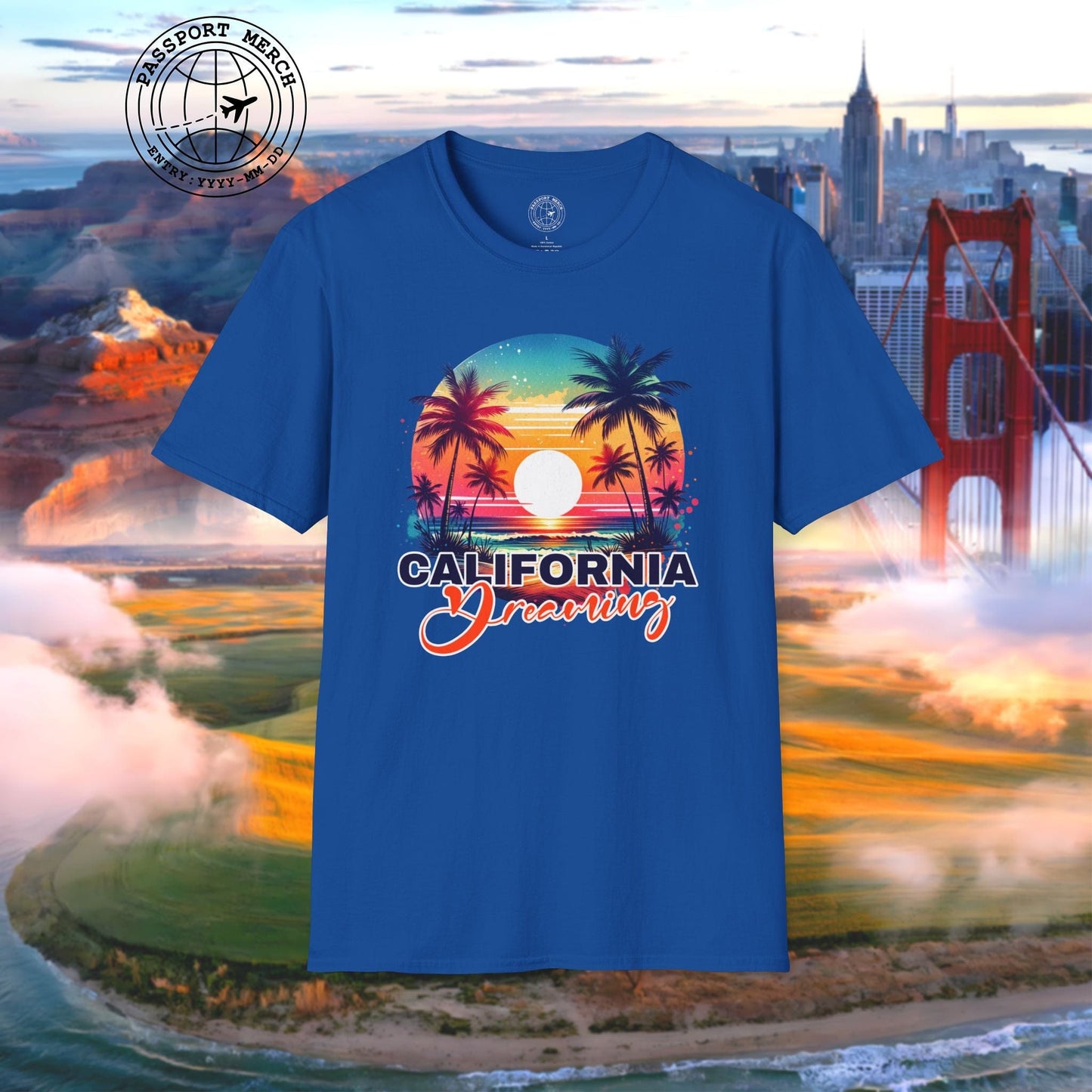 California Dreaming T-Shirt