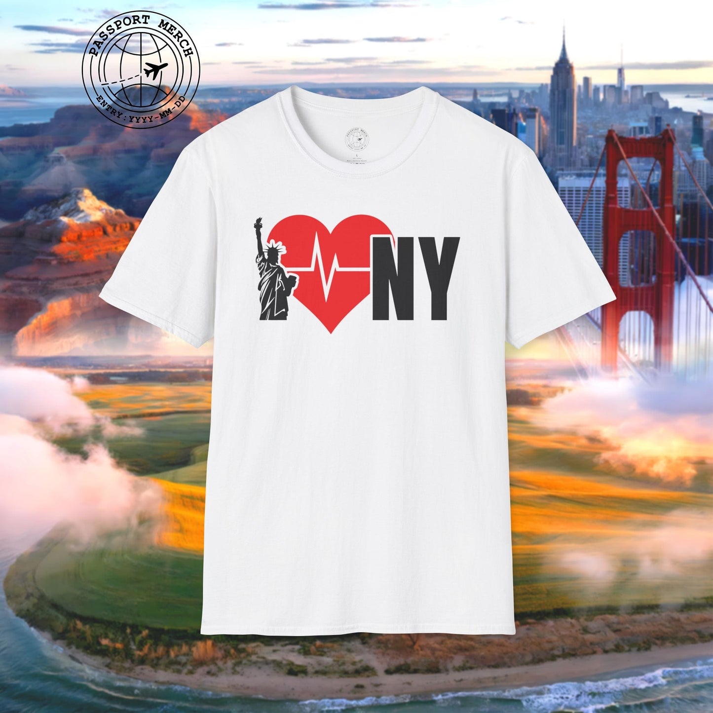 I Heart New York T-Shirt