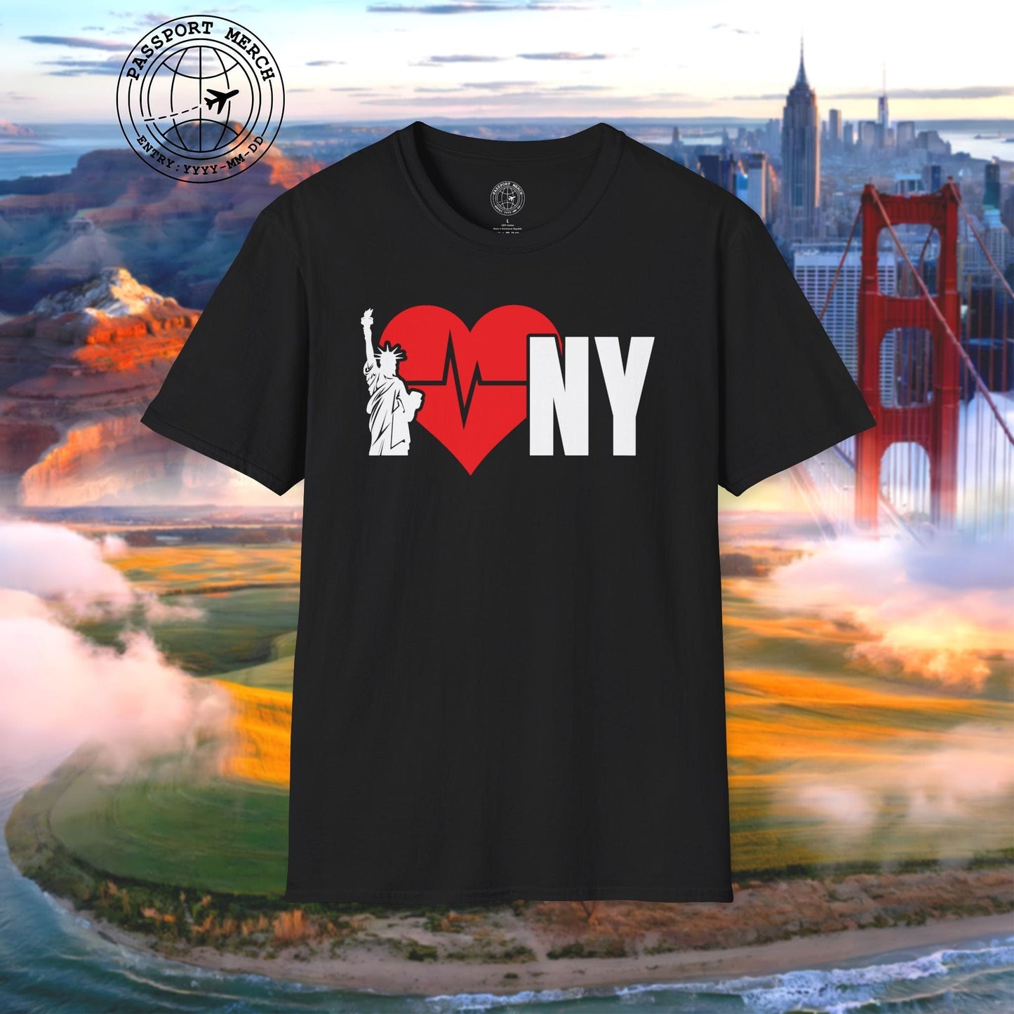 I Heart New York T-Shirt