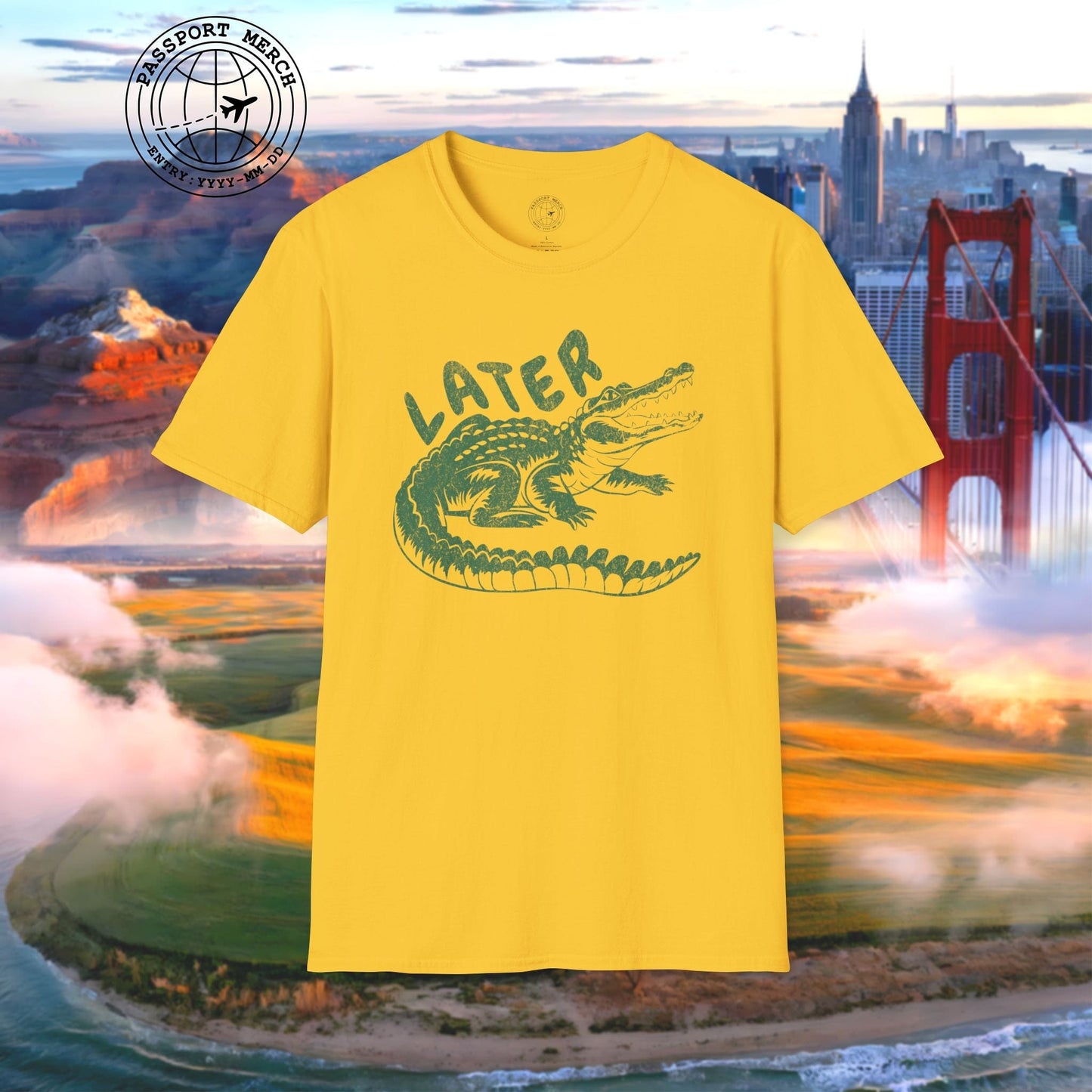 Later Florida Gator T-Shirt