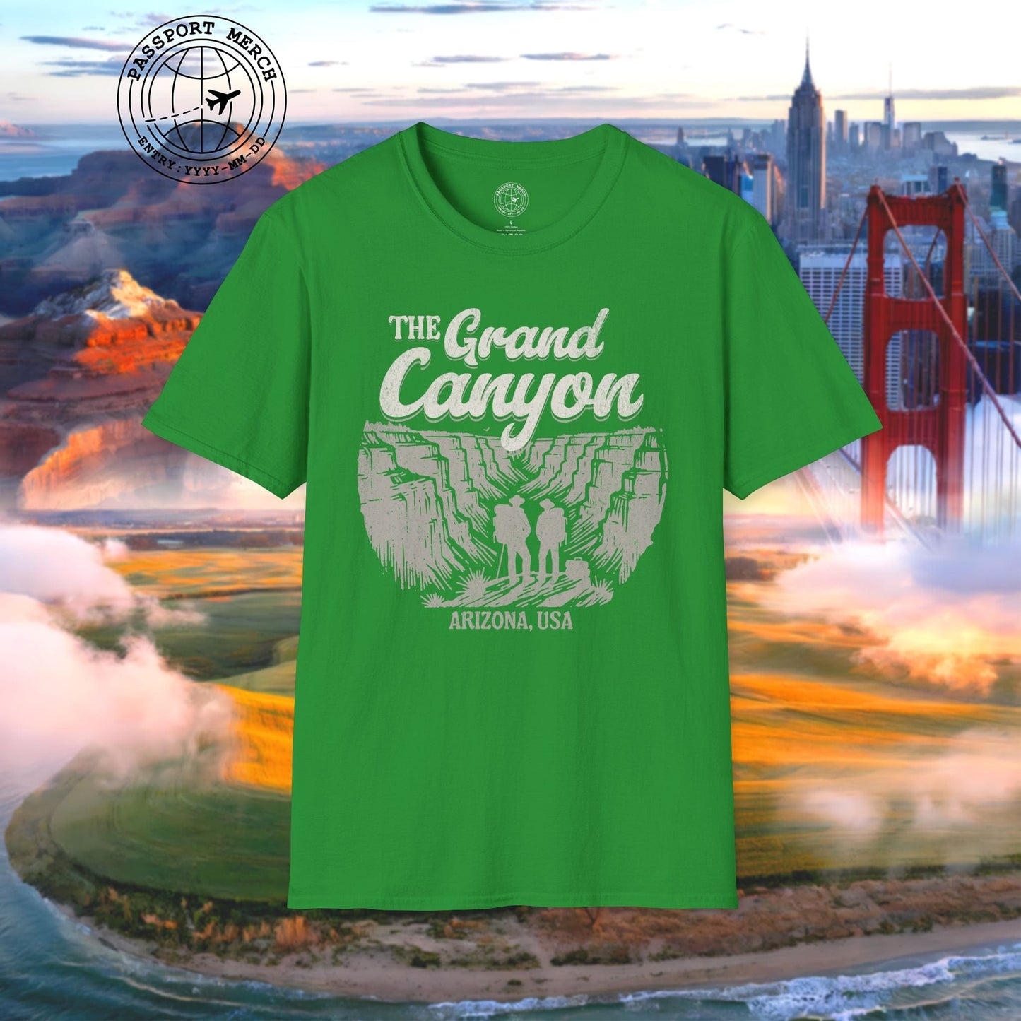 Vintage Grand Canyon Arizona T-Shirt