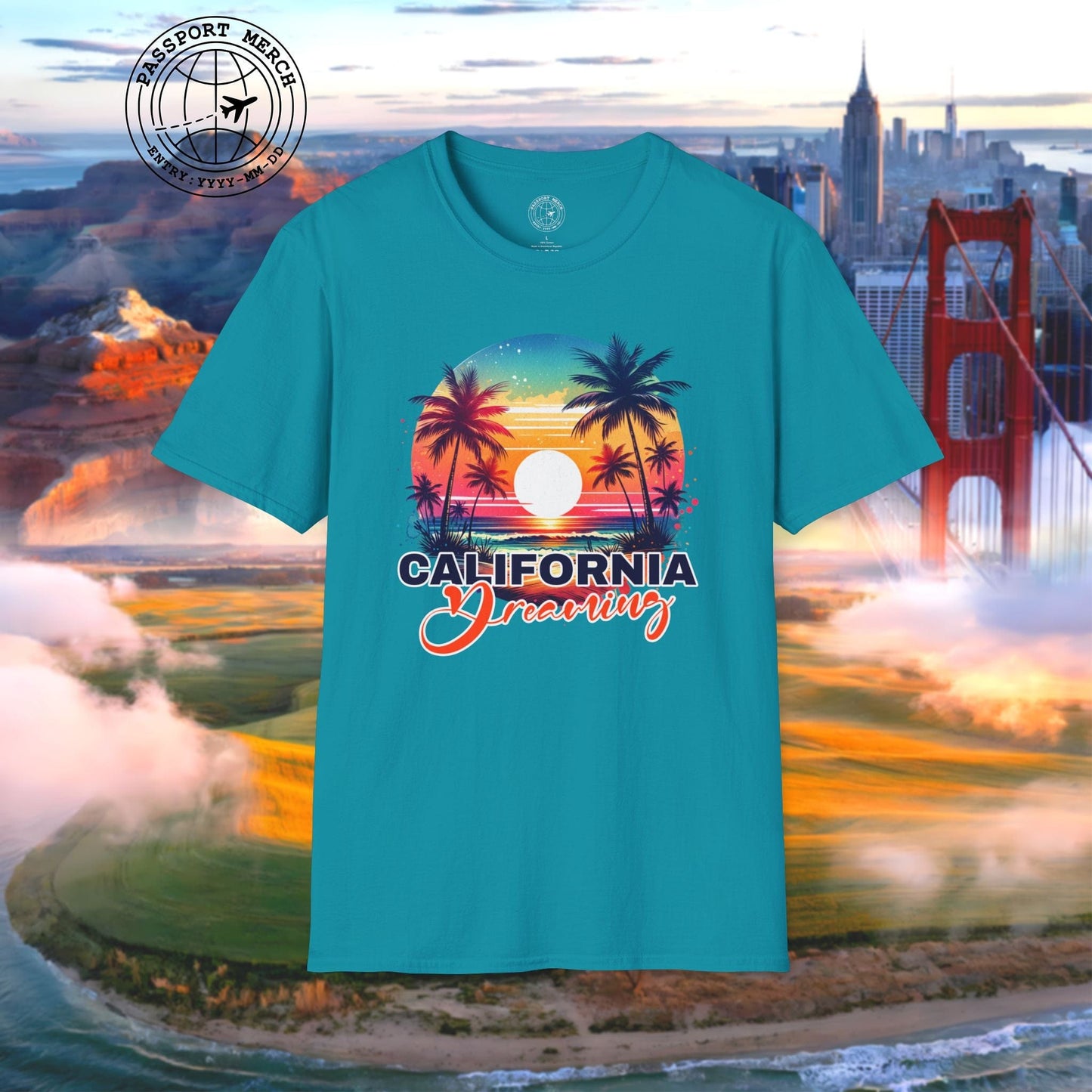 California Dreaming T-Shirt
