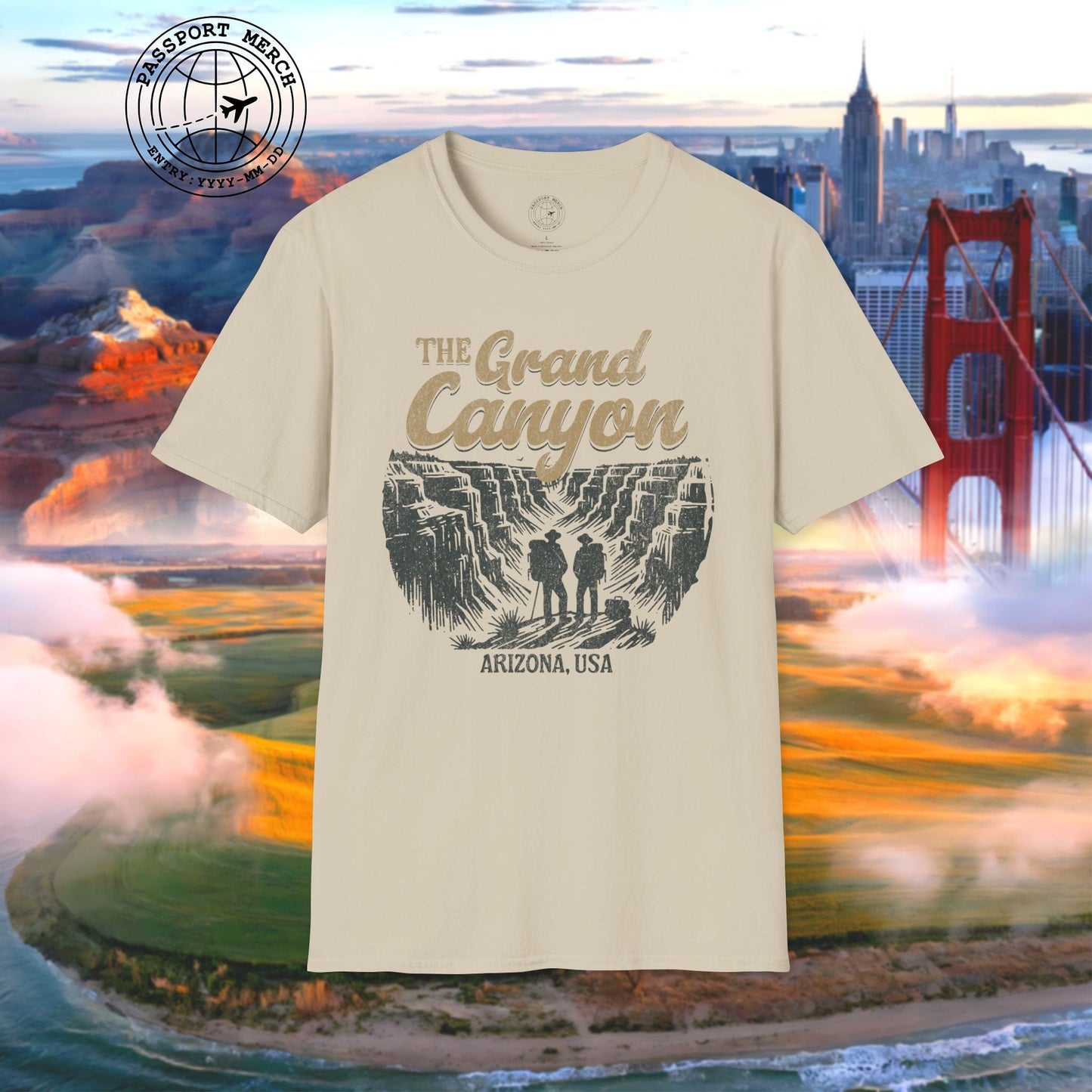 Vintage Grand Canyon Arizona T-Shirt