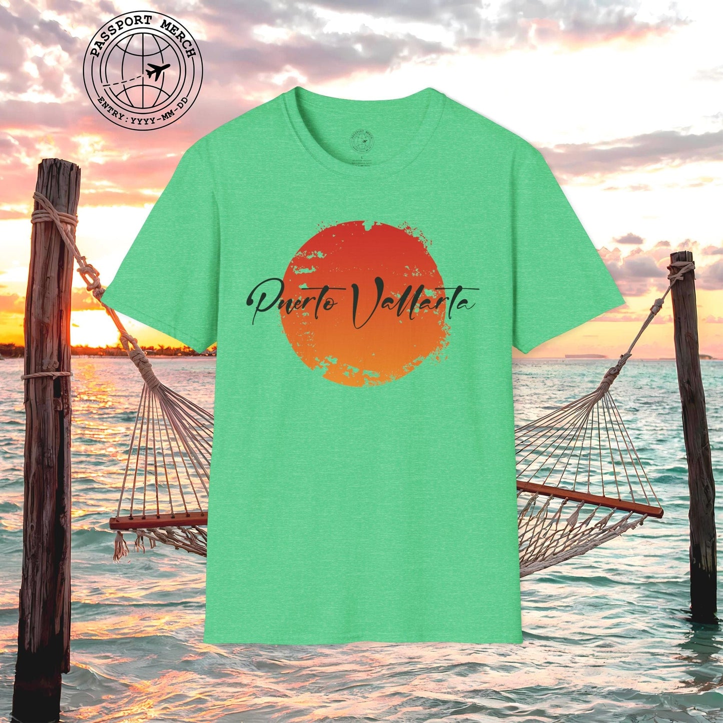 Puerto Vallarta Mexico SunT-Shirt