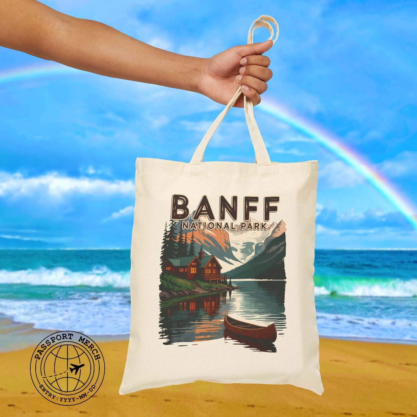 Banff National Park, Canada Tote Bag