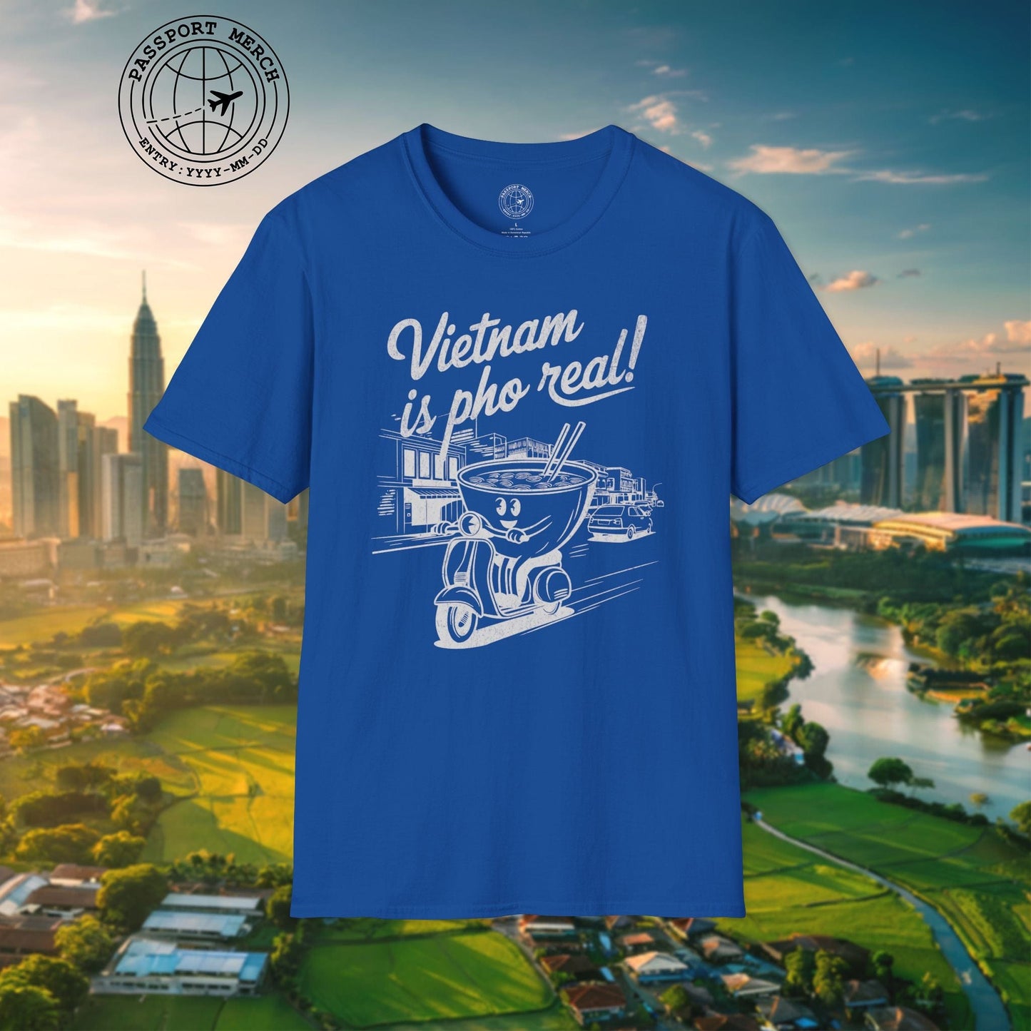 Vietnam is pho real! T-Shirt