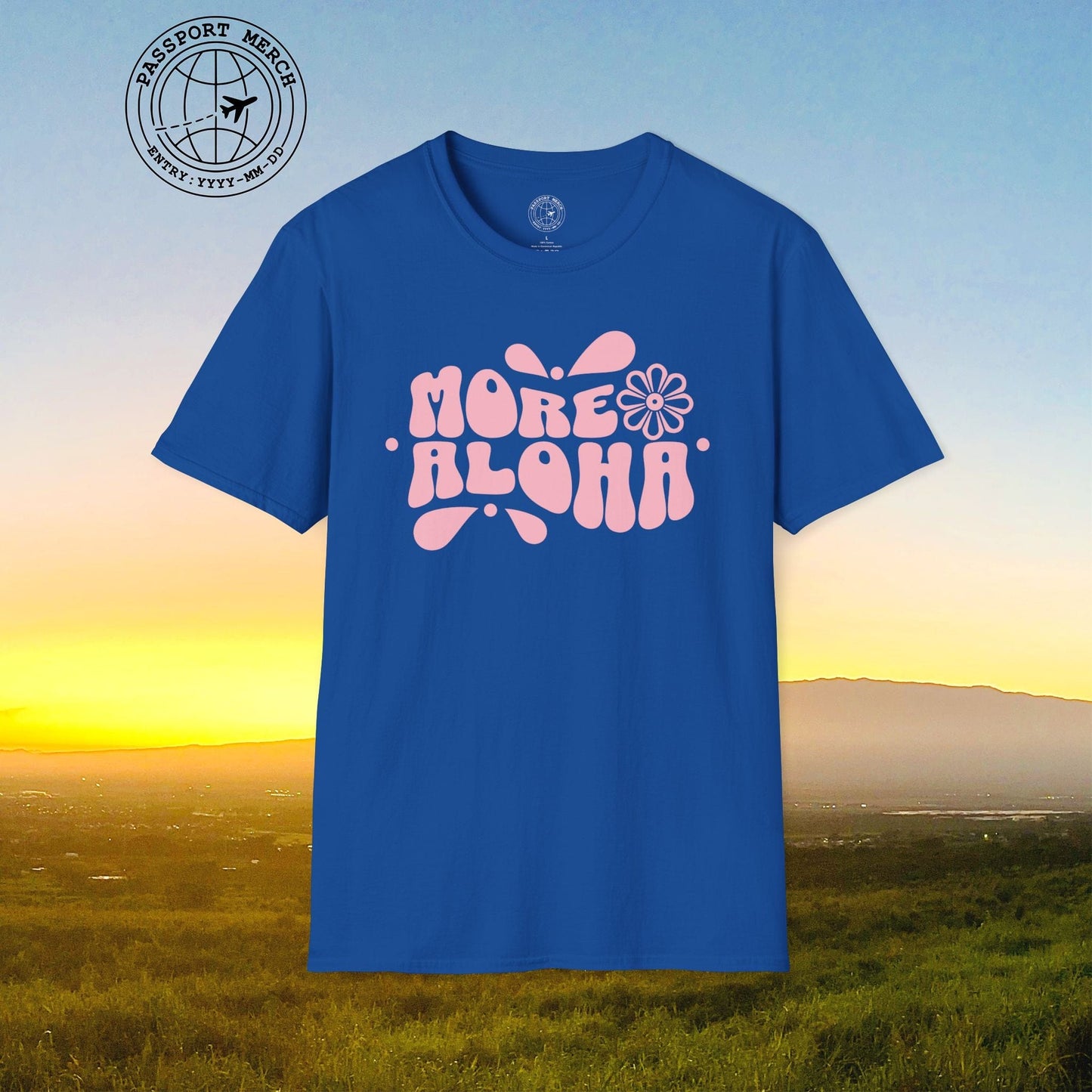 More Aloha, Hawaii T-Shirt