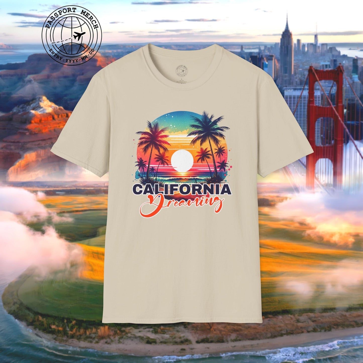 California Dreaming T-Shirt