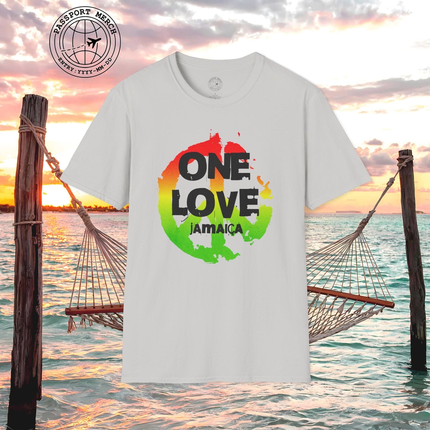 One Love, Jamaica T-Shirt