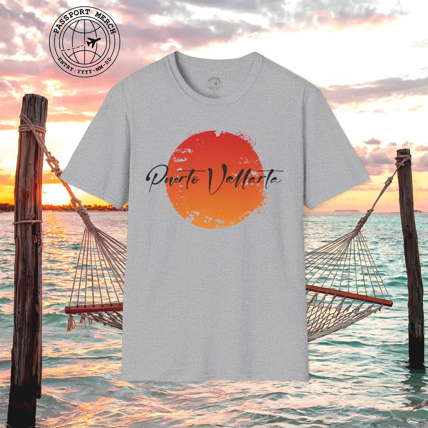 Puerto Vallarta Mexico SunT-Shirt