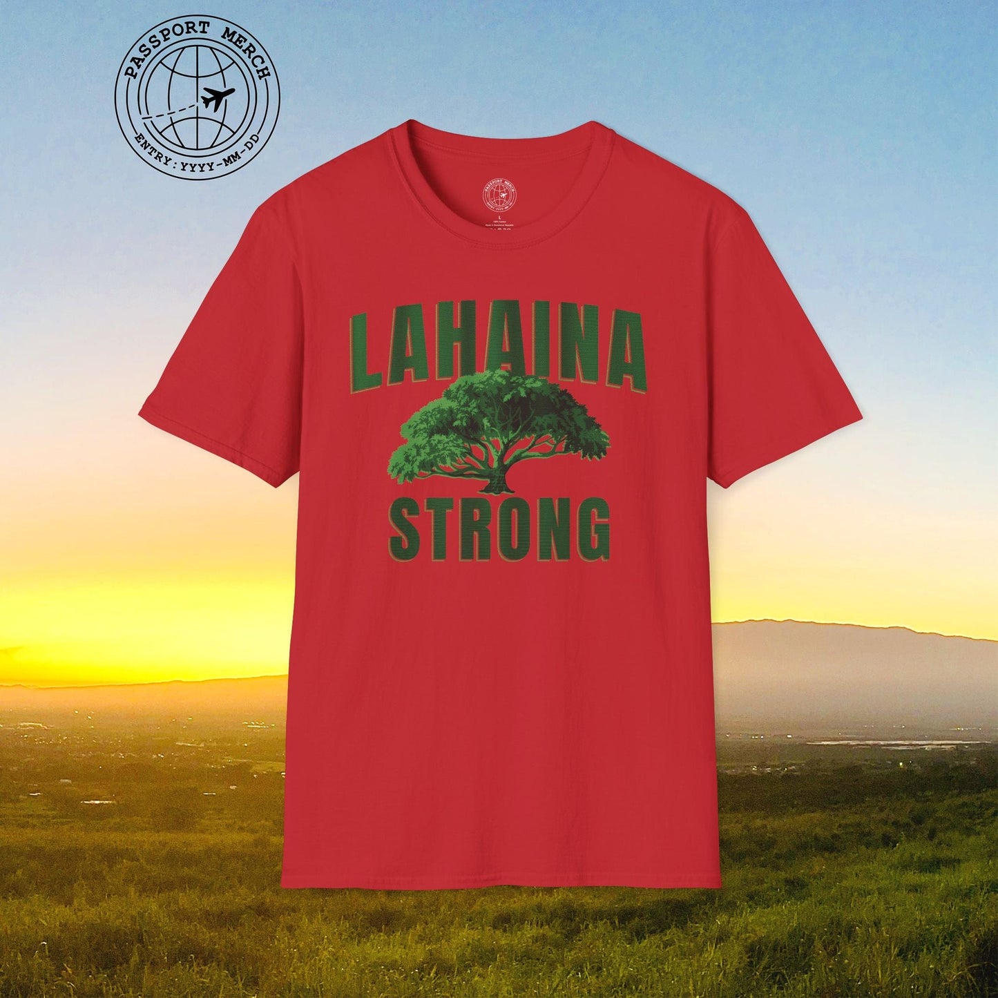 Lahaina Strong, Maui, Hawaii T-Shirt