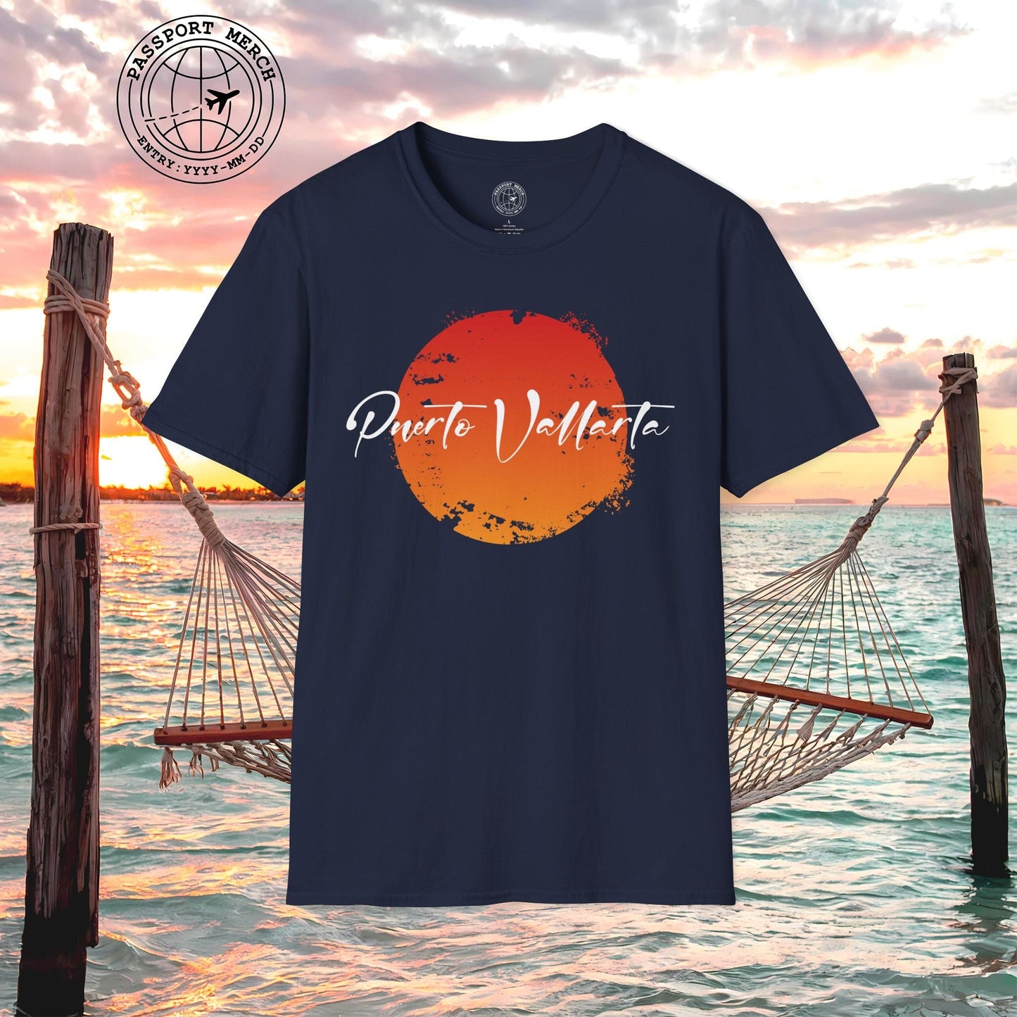 Puerto Vallarta Mexico SunT-Shirt
