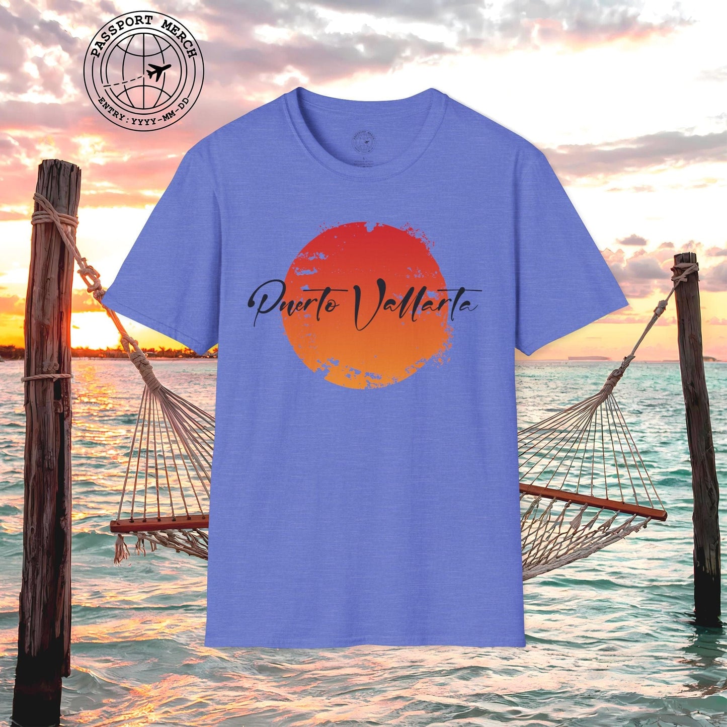 Puerto Vallarta Mexico SunT-Shirt