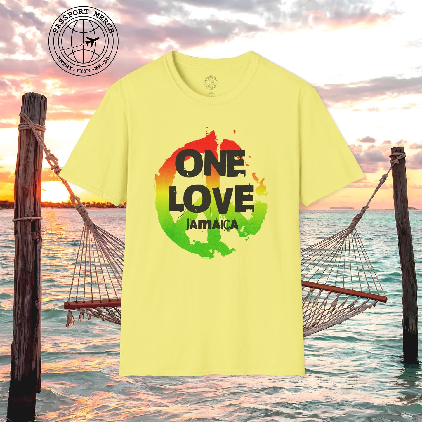 One Love, Jamaica T-Shirt