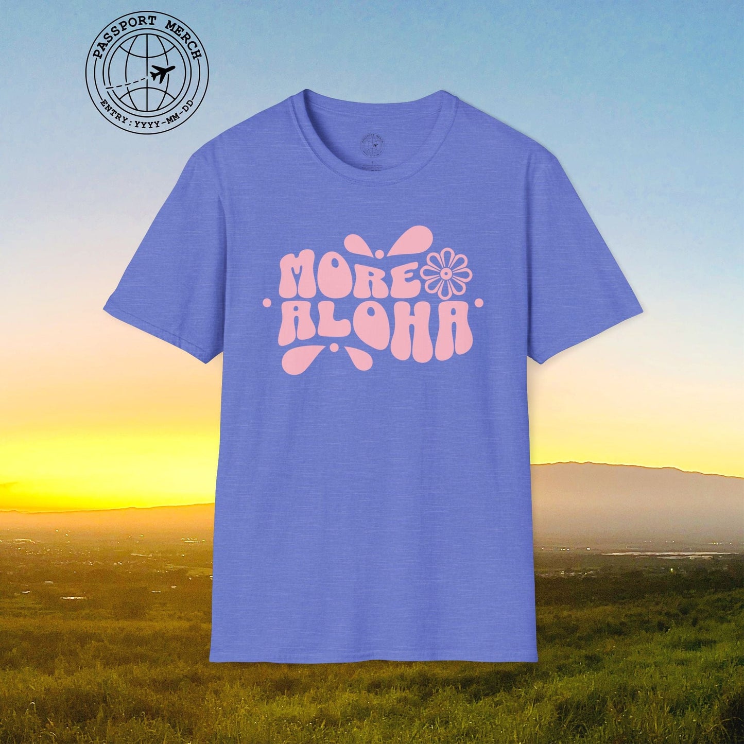 More Aloha, Hawaii T-Shirt