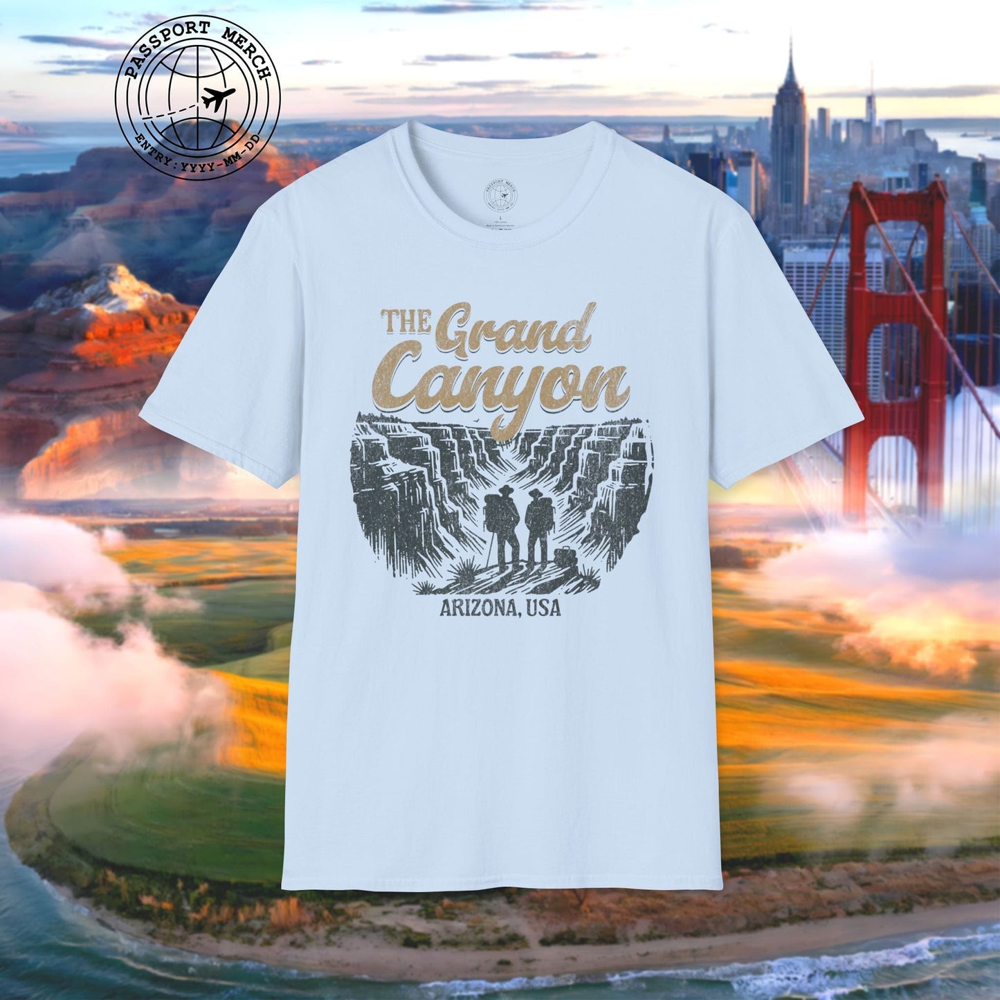 Vintage Grand Canyon Arizona T-Shirt