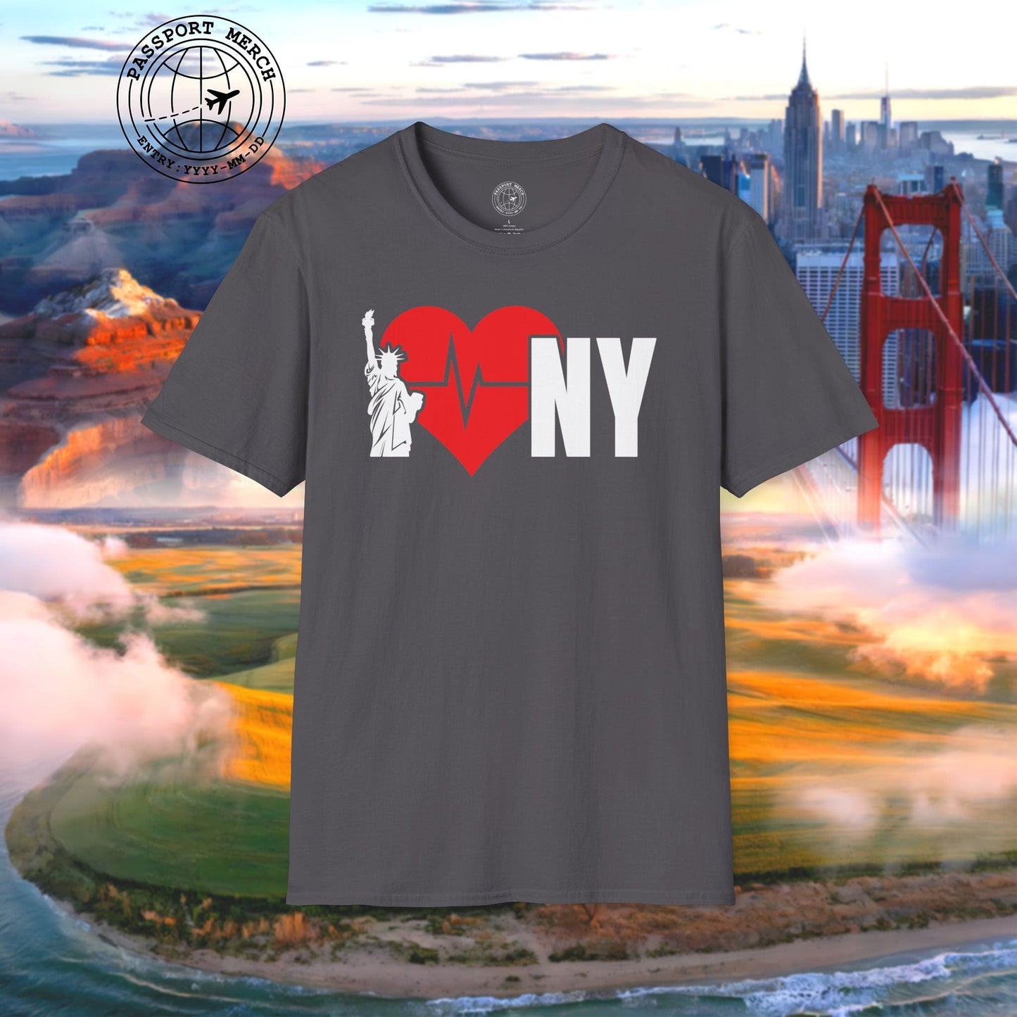 I Heart New York T-Shirt