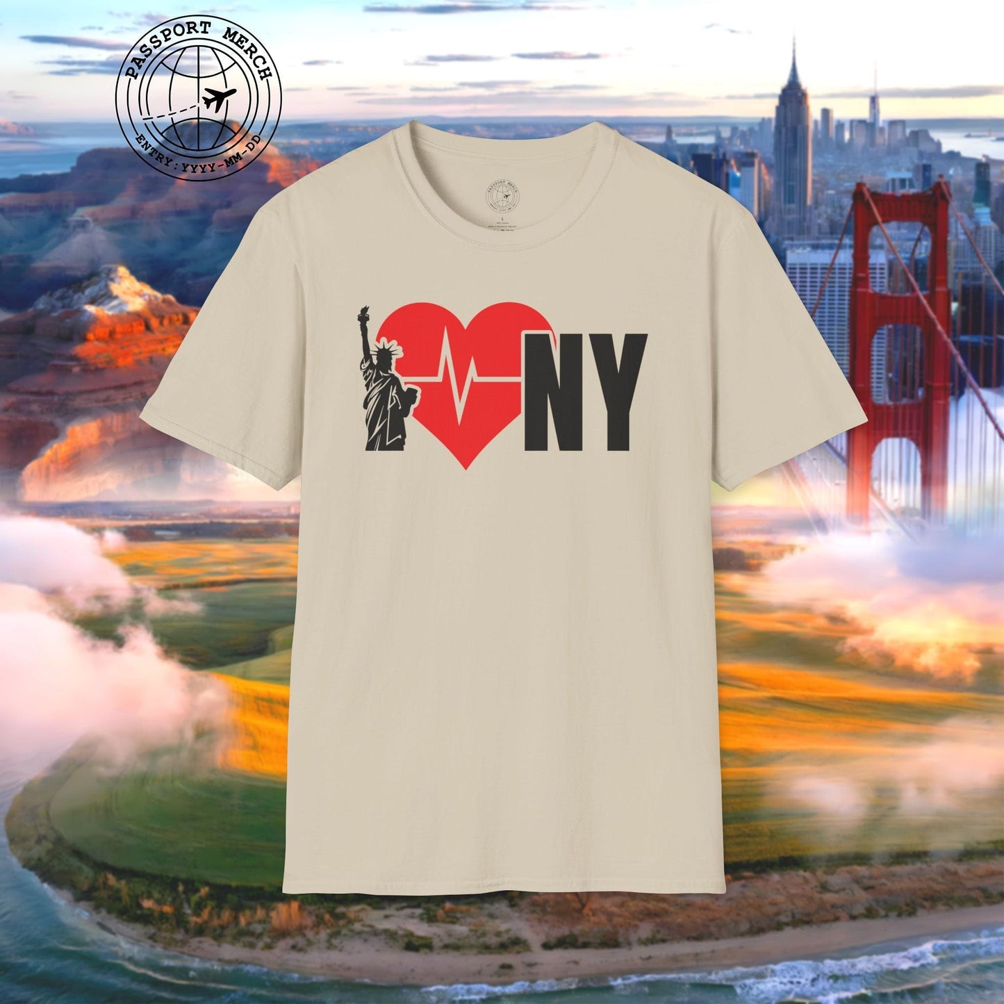 I Heart New York T-Shirt