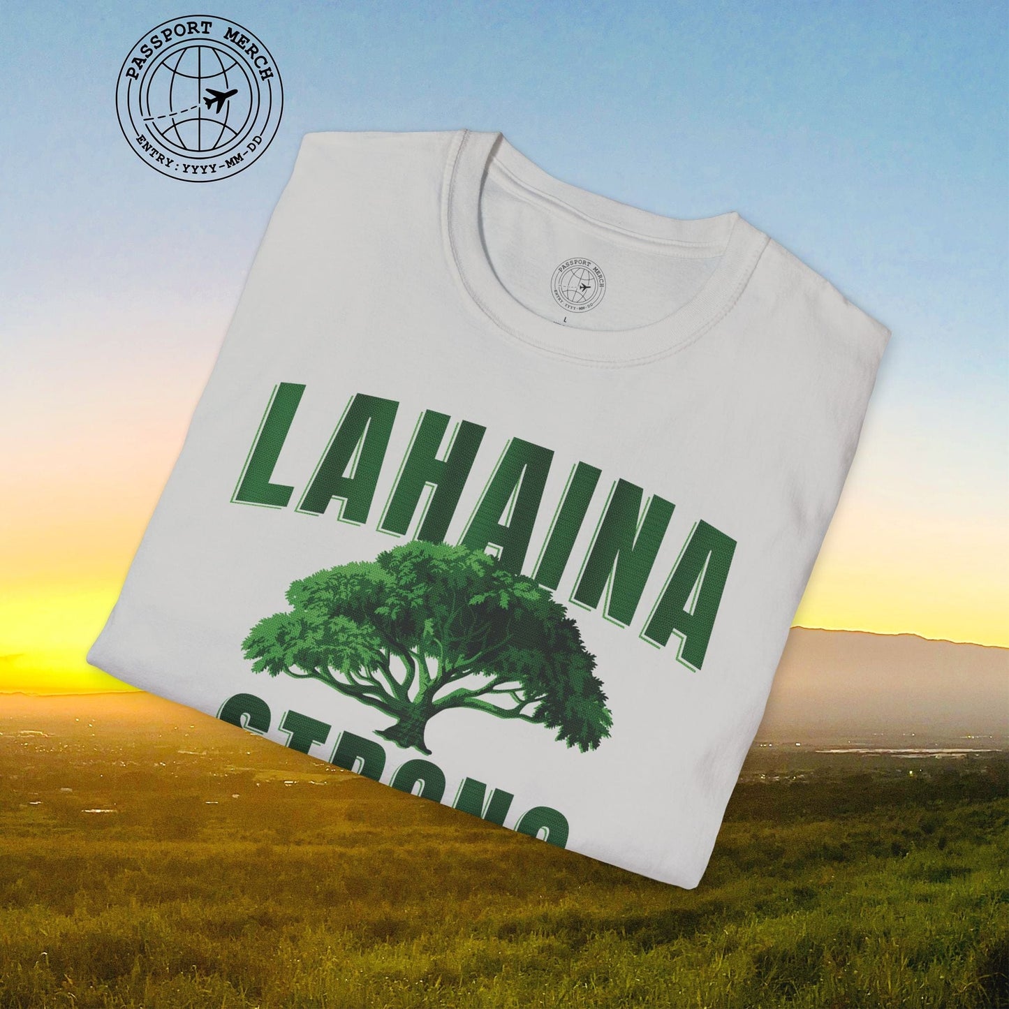 Lahaina Strong, Maui, Hawaii T-Shirt
