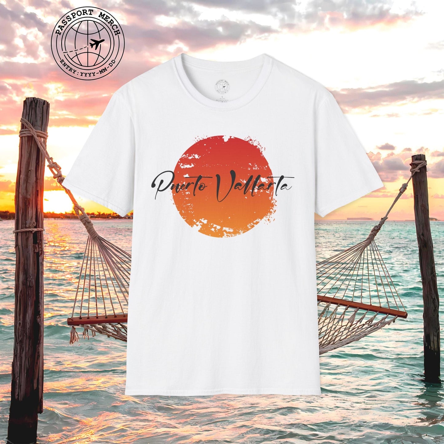 Puerto Vallarta Mexico SunT-Shirt