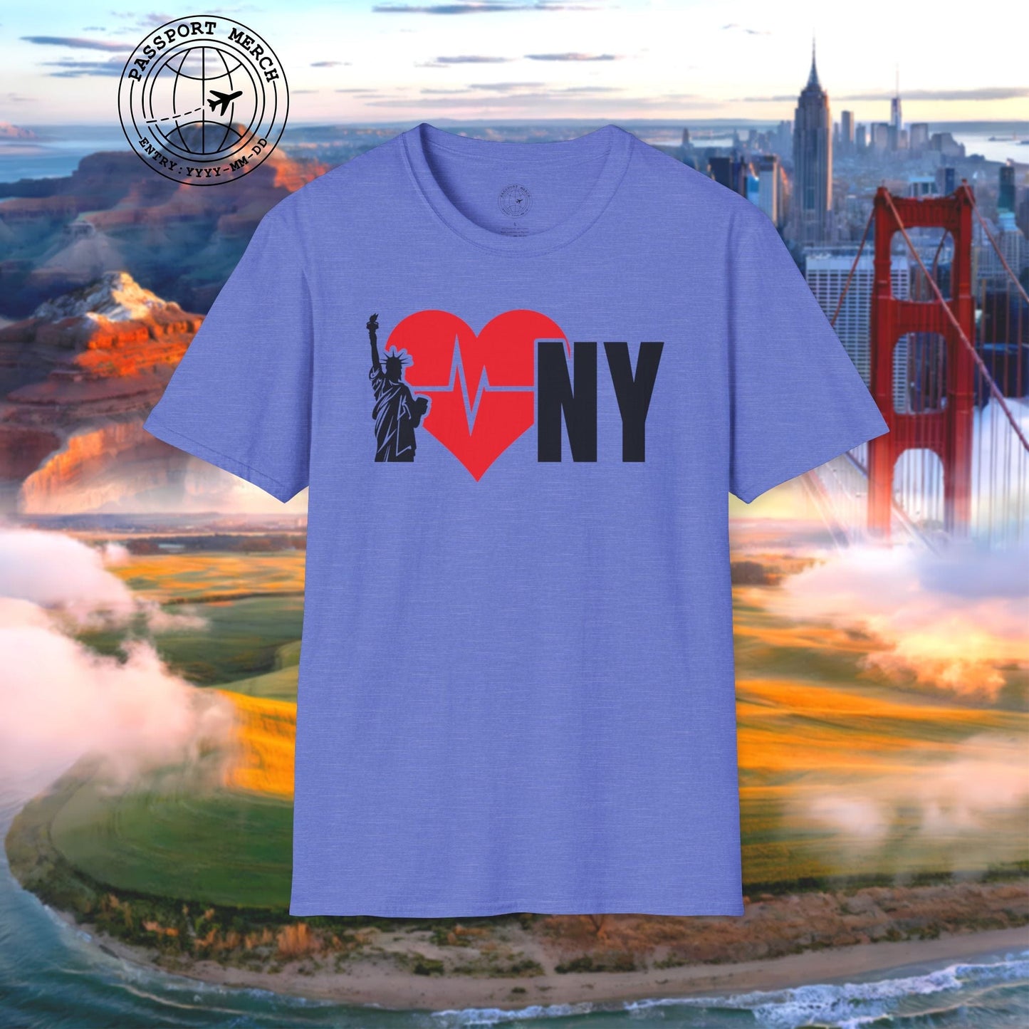I Heart New York T-Shirt