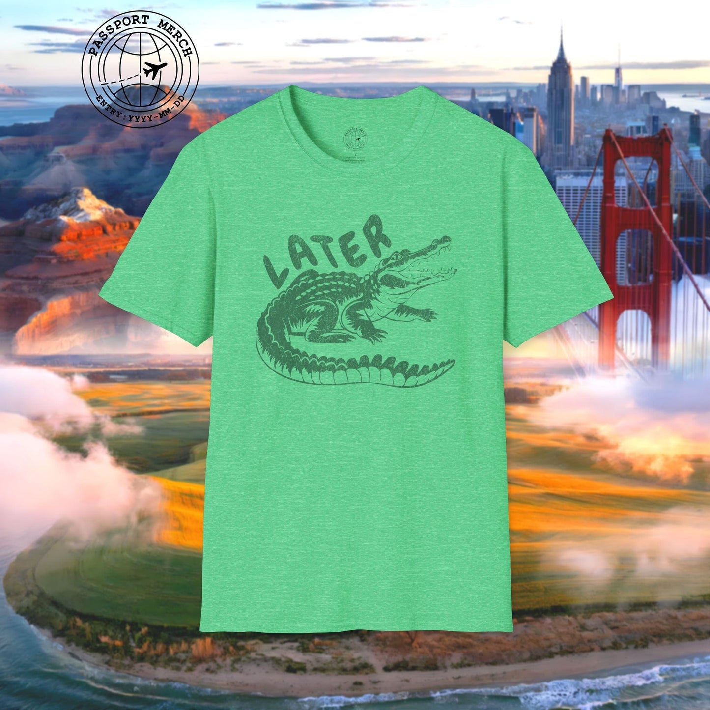 Later Florida Gator T-Shirt