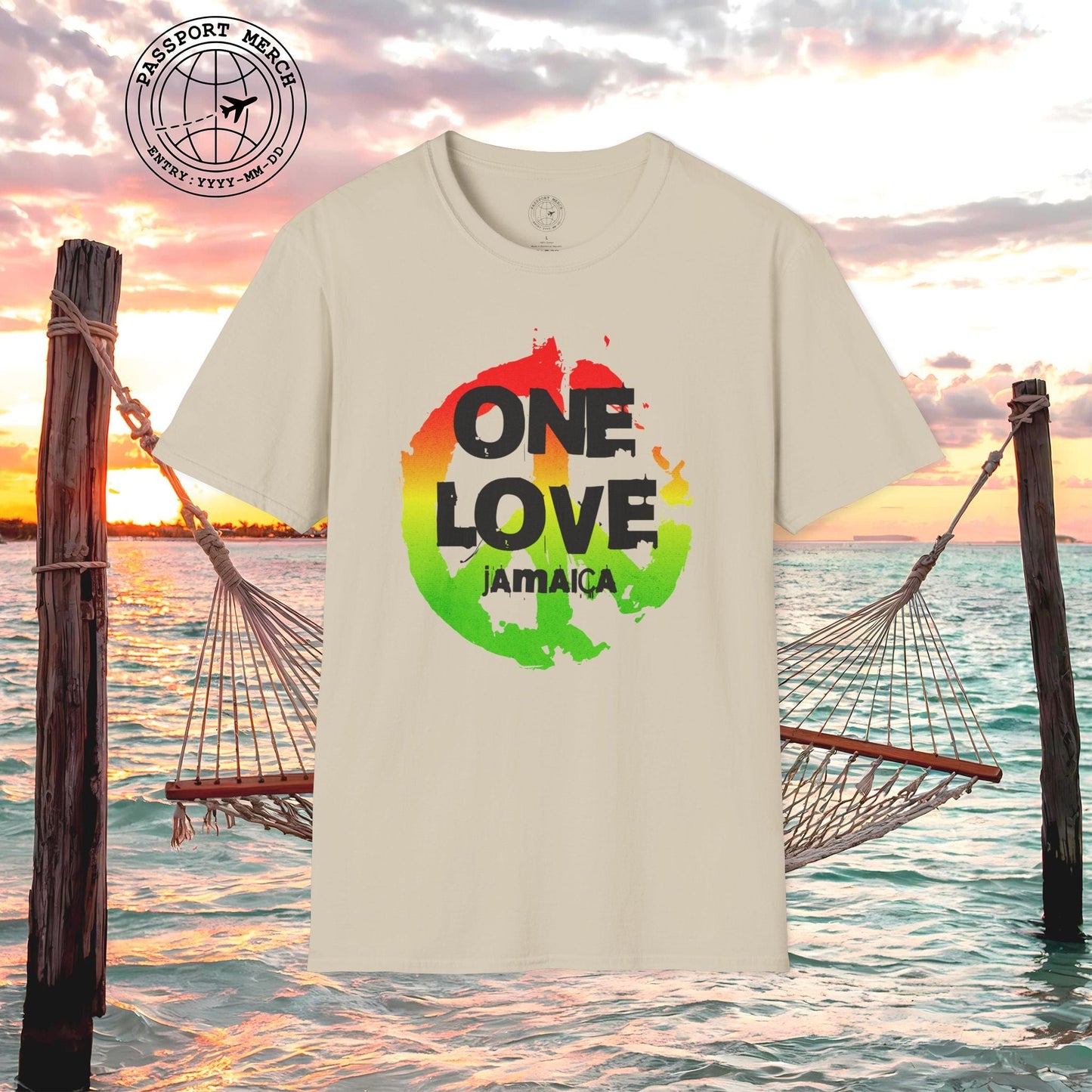 One Love, Jamaica T-Shirt