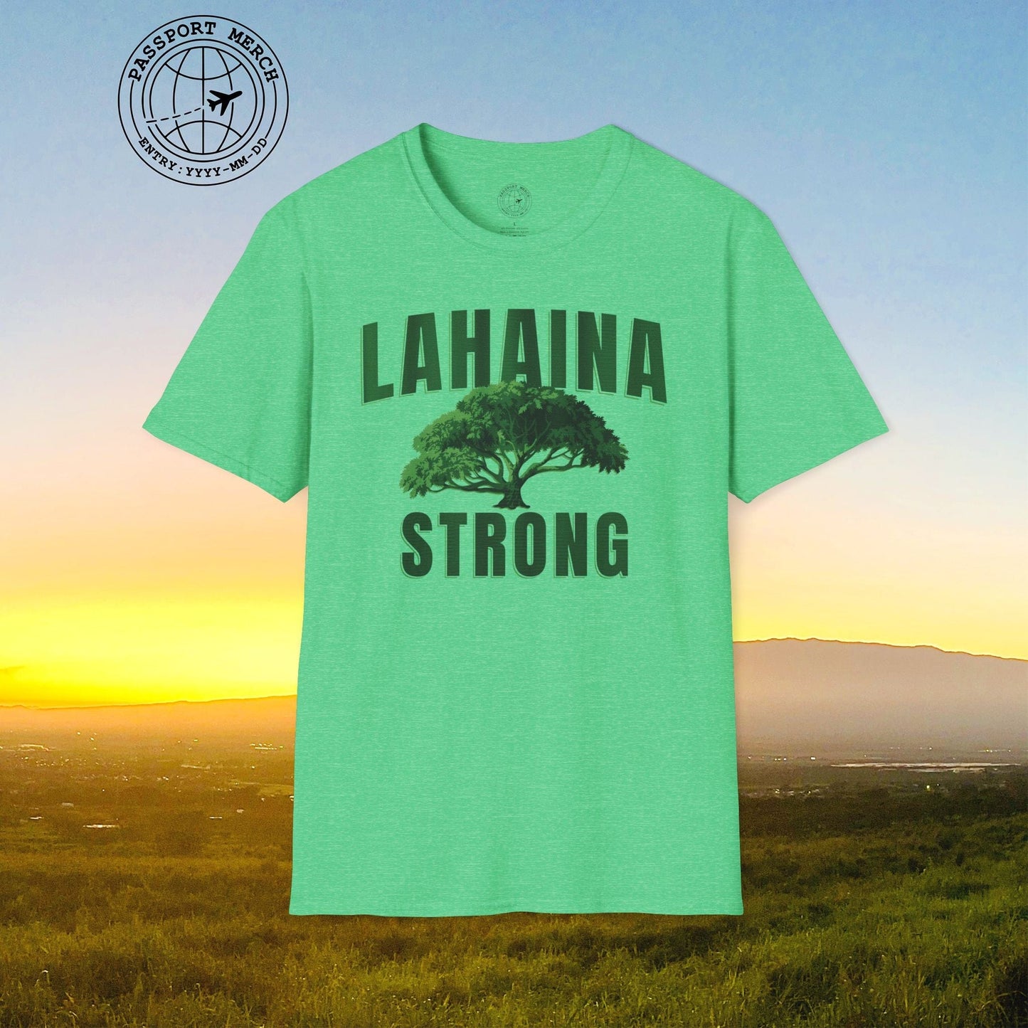 Lahaina Strong, Maui, Hawaii T-Shirt