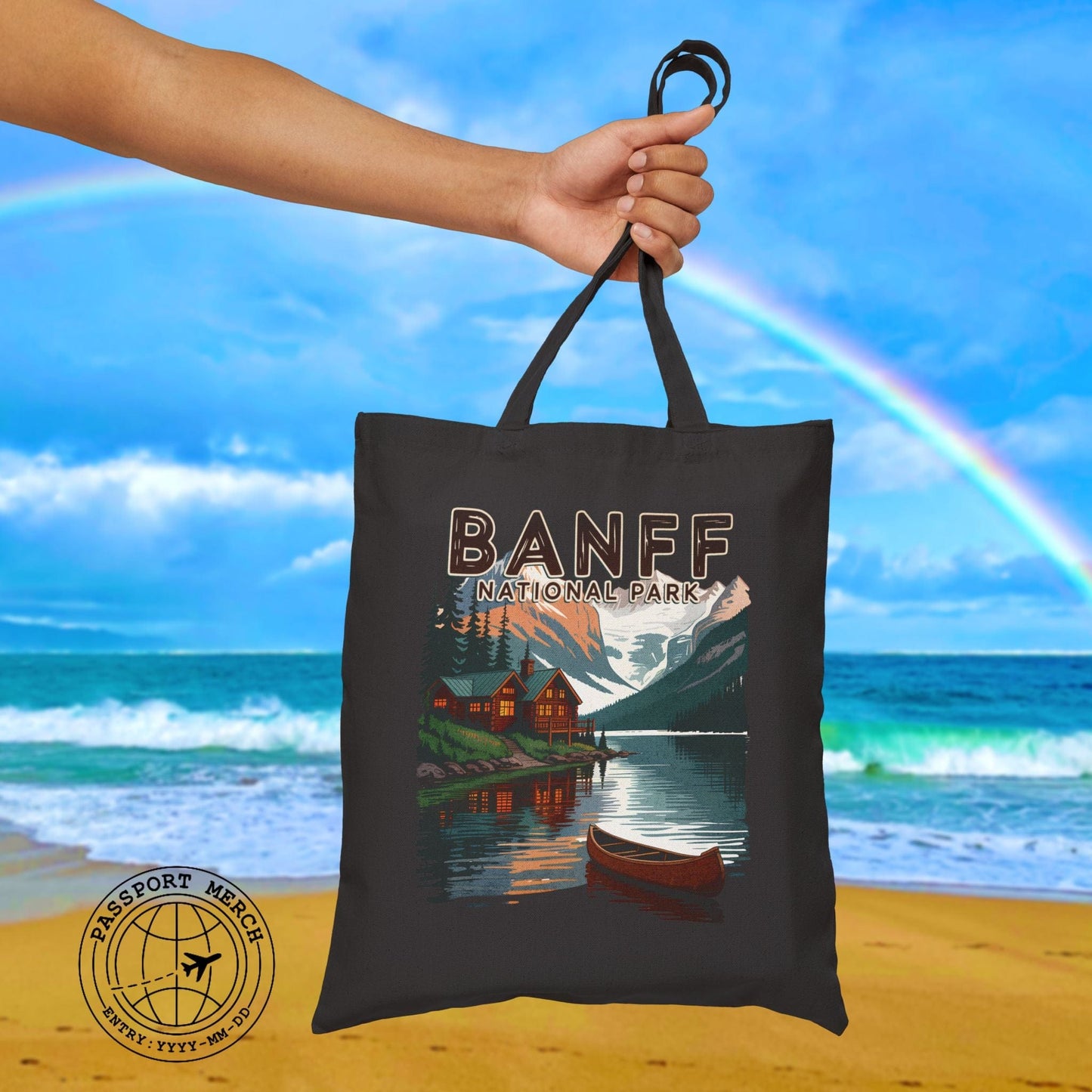 Banff National Park, Canada Tote Bag
