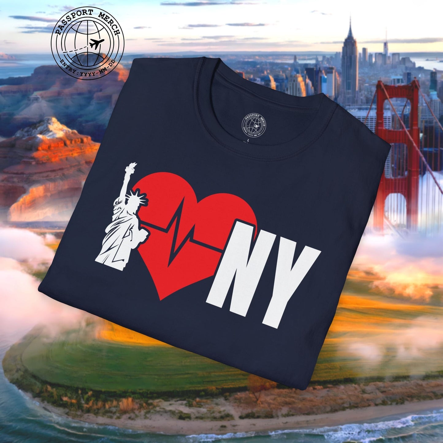 I Heart New York T-Shirt