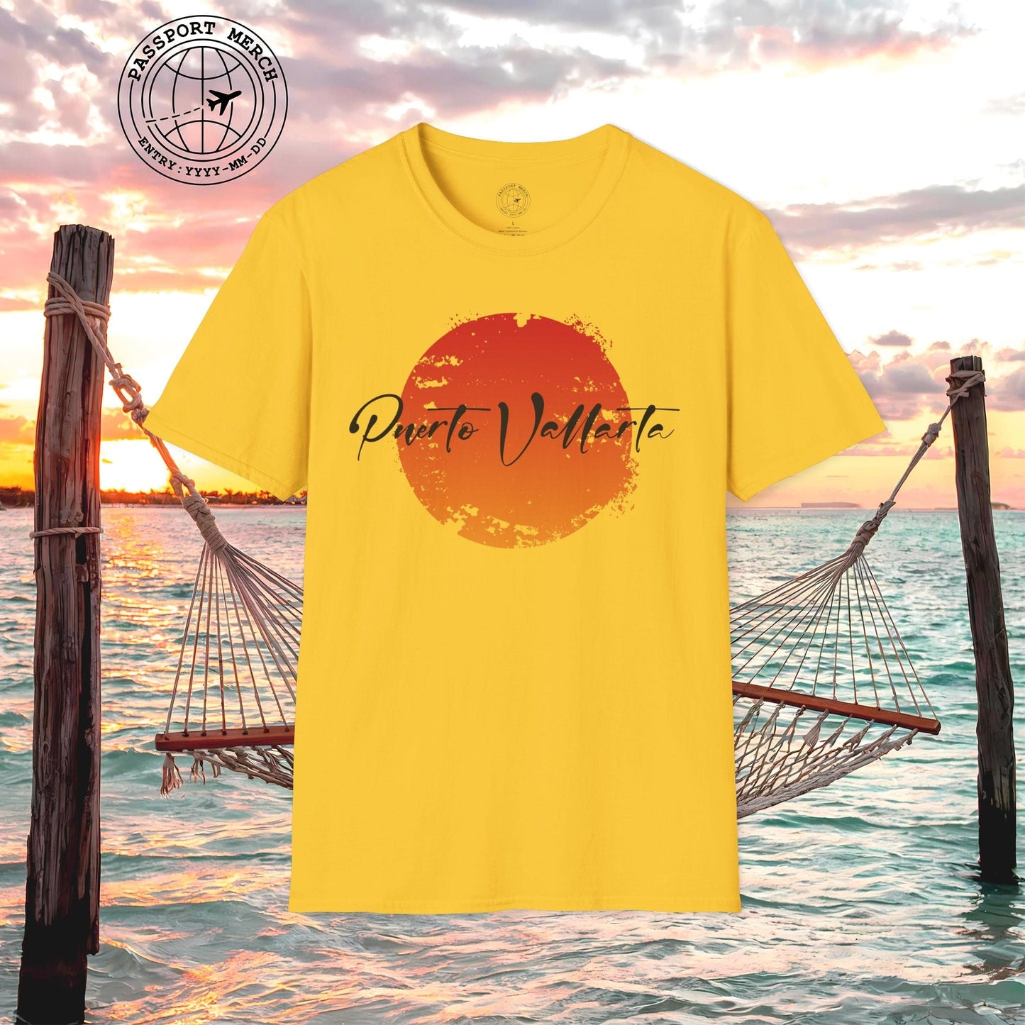Puerto Vallarta Mexico SunT-Shirt