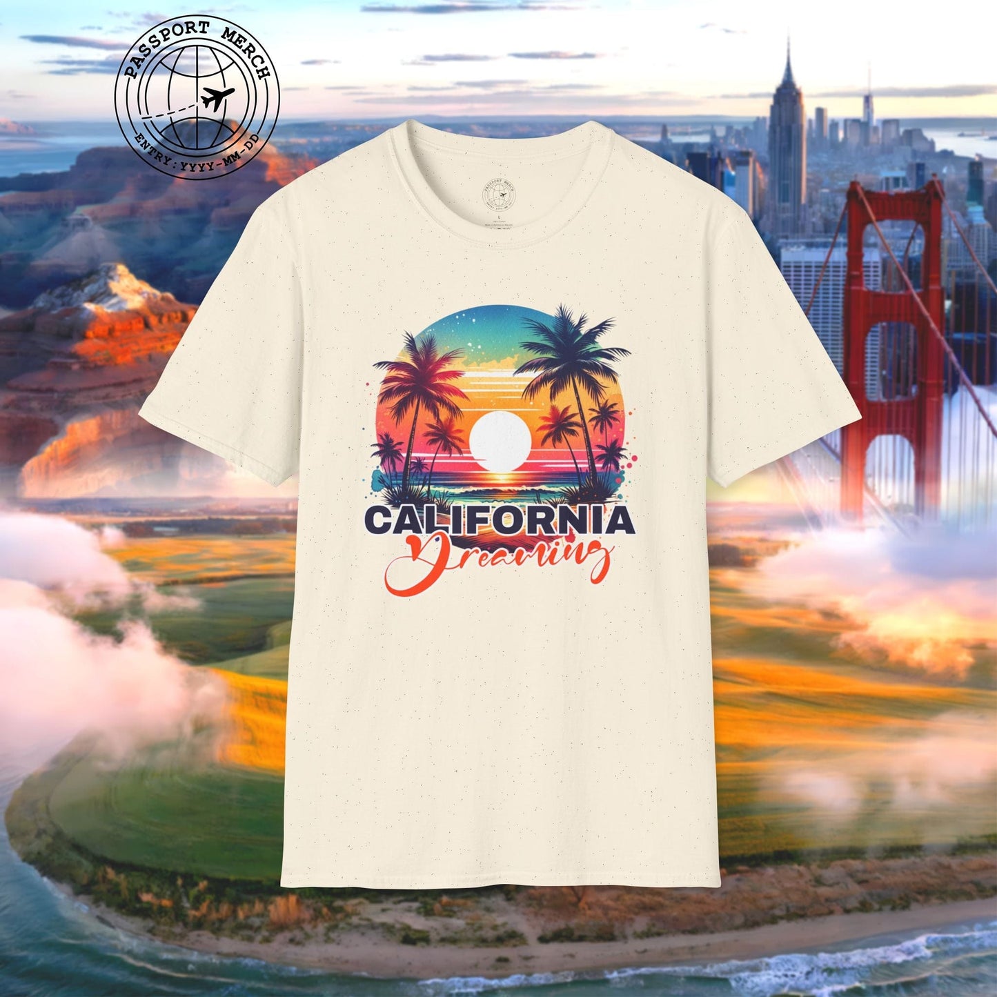 California Dreaming T-Shirt