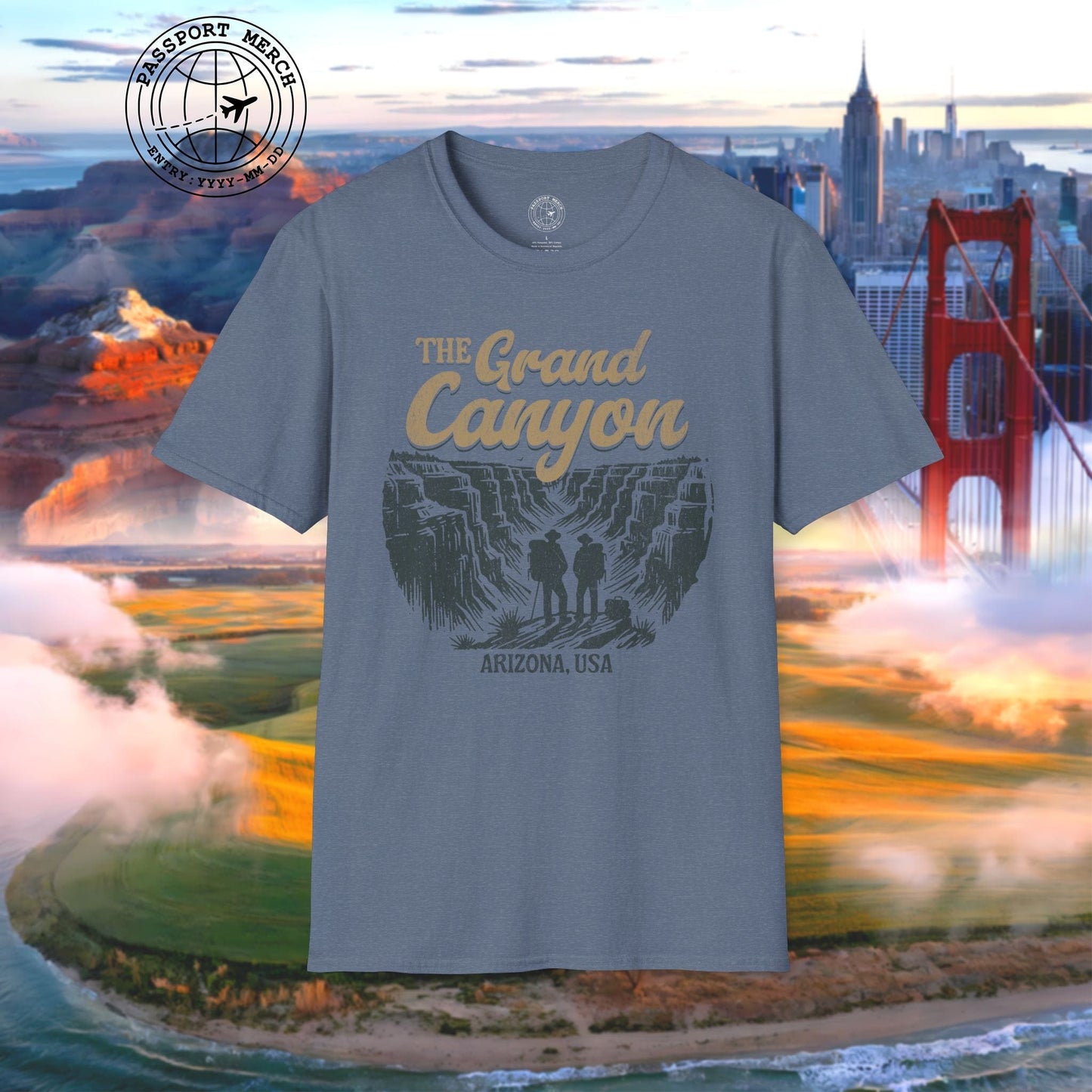 Vintage Grand Canyon Arizona T-Shirt
