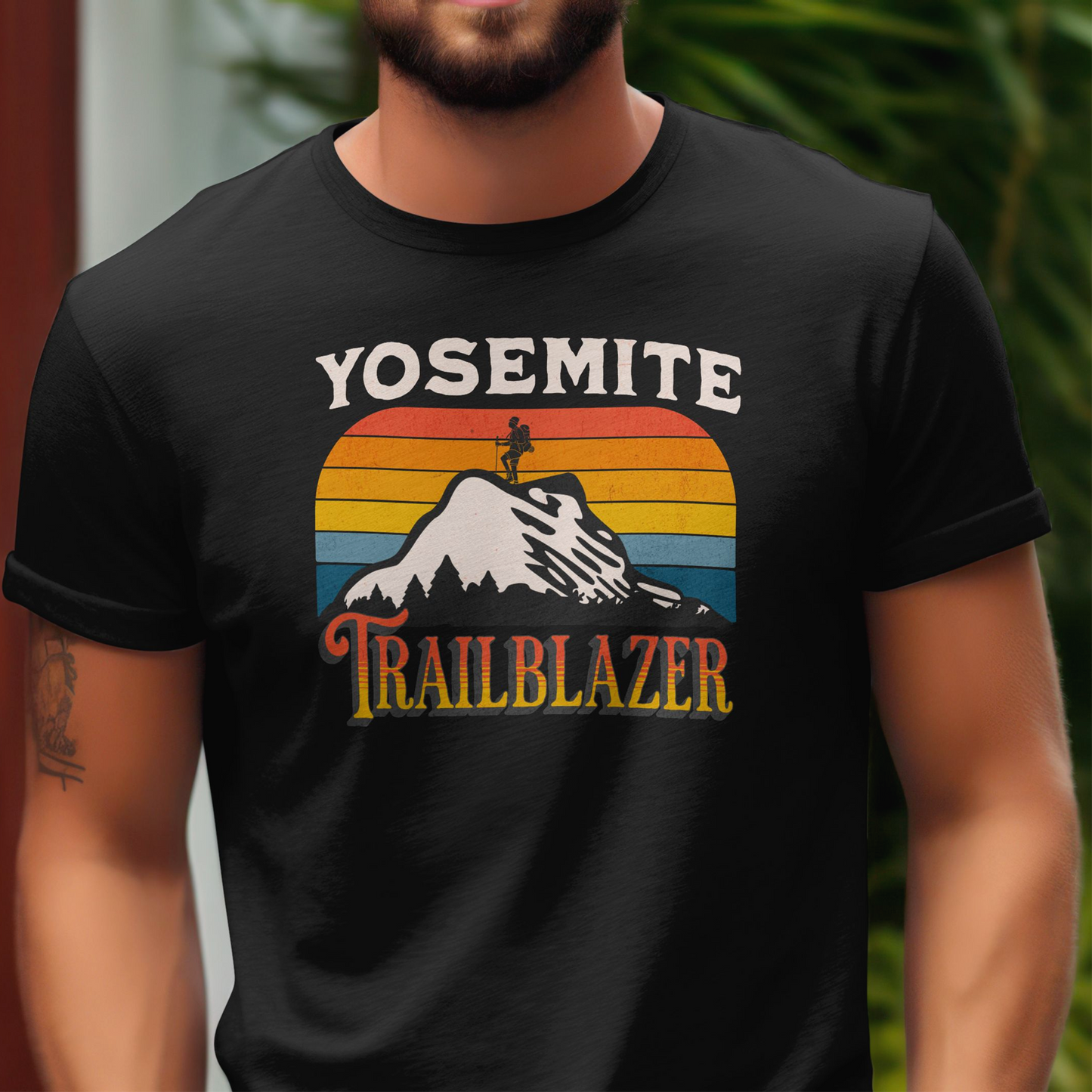 Yosemite Trailblazer California T-Shirt