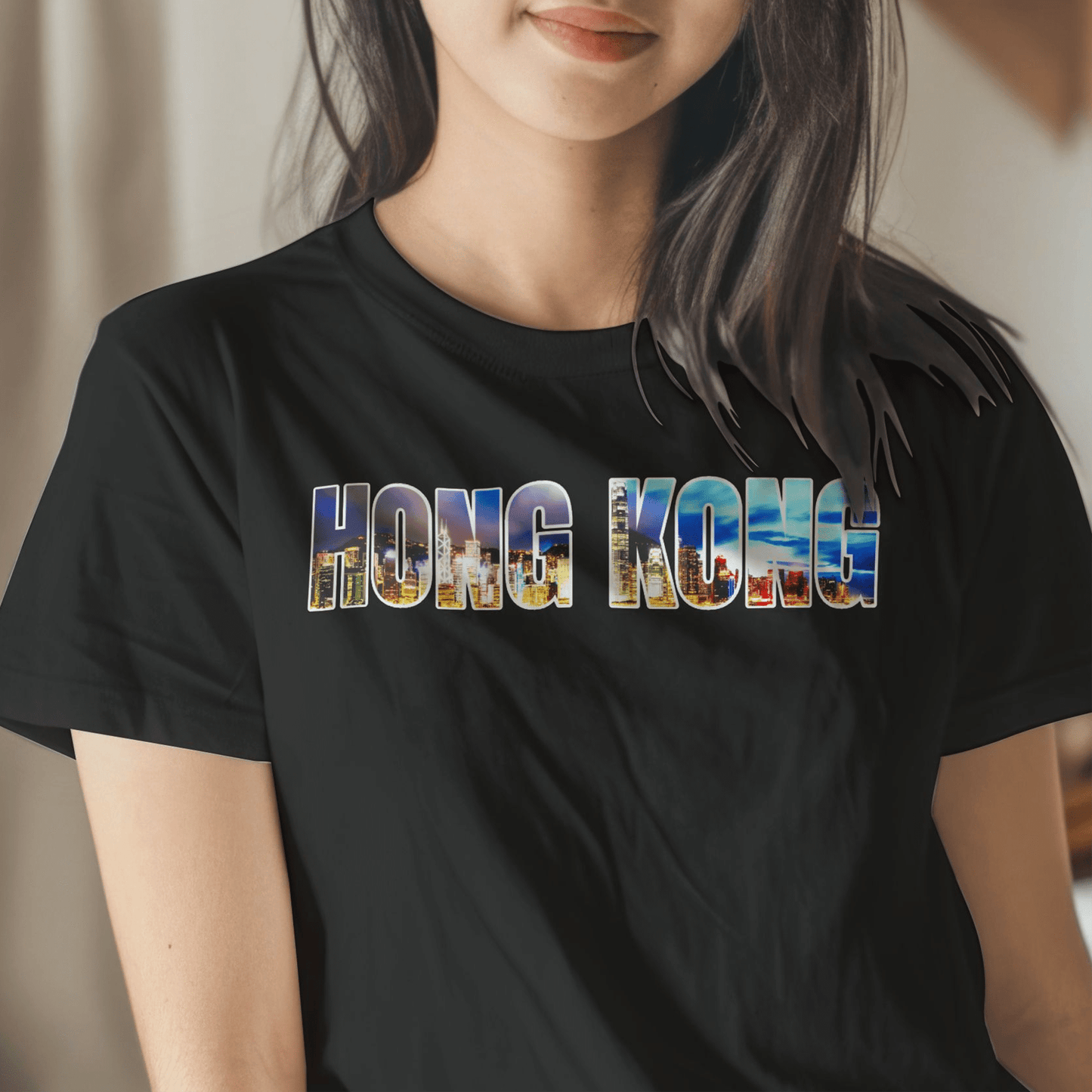 City Window Hong Kong T-Shirt