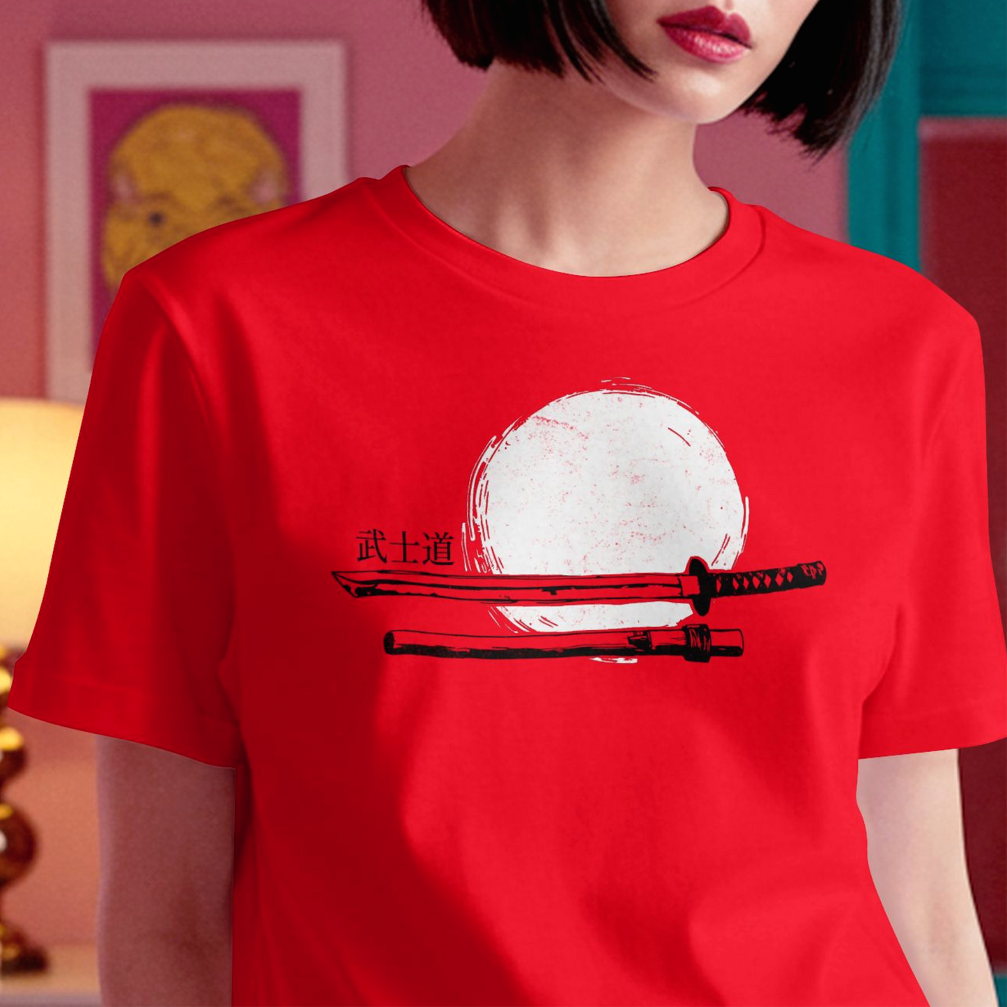Vintage Bushido Blade, Japan T-Shirt
