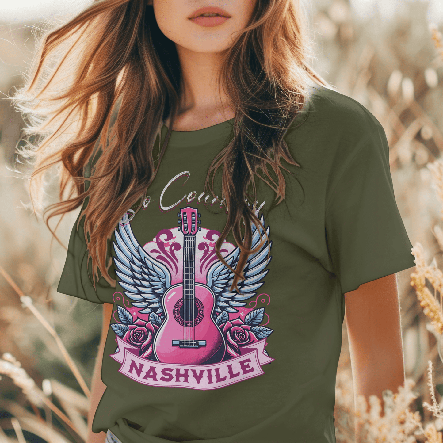 So Country, Nashville Tennessee T-Shirt